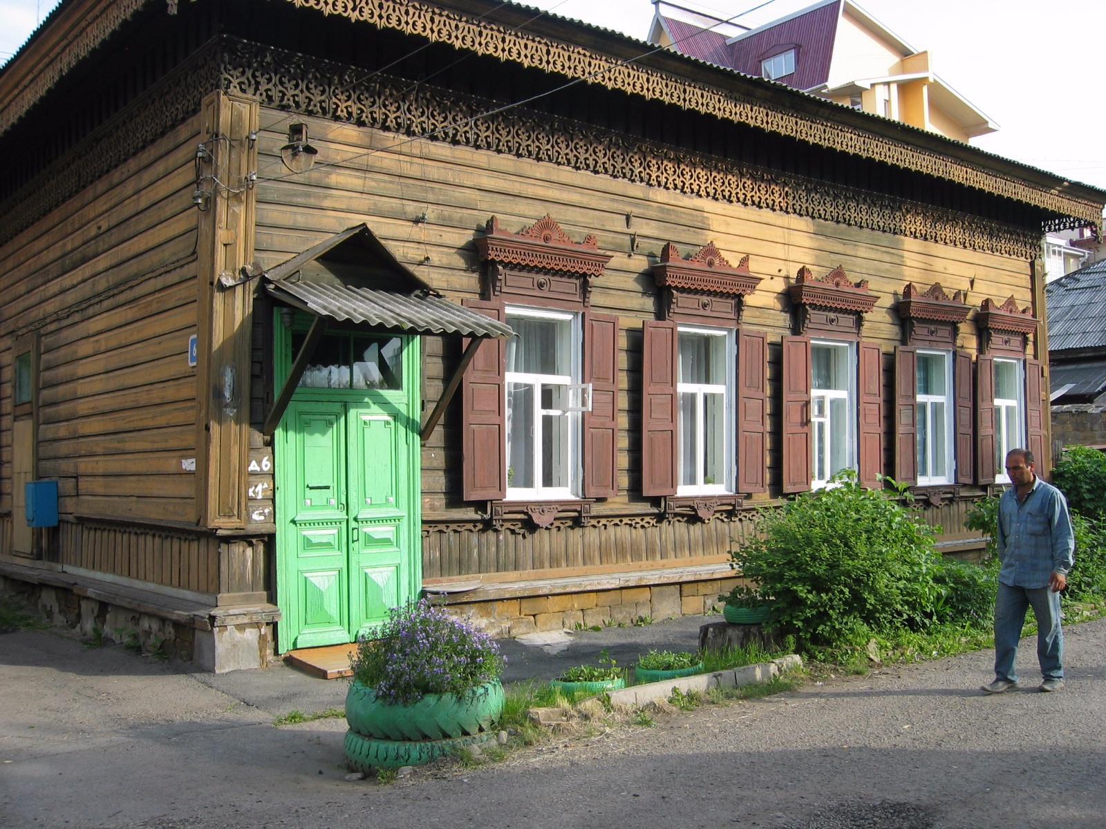 Irkutsk