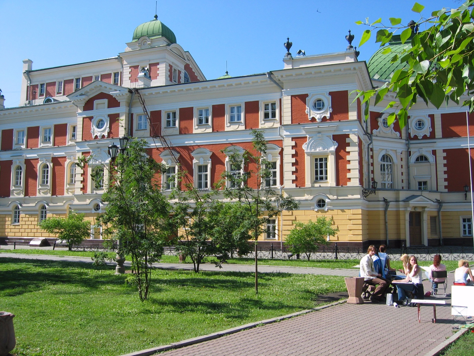 Irkutsk
