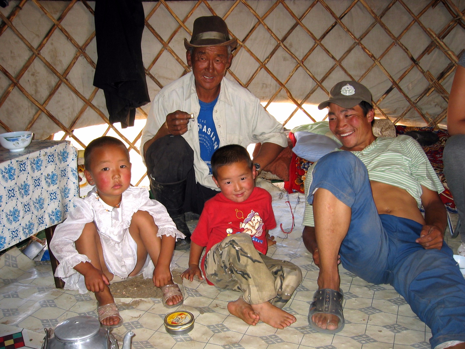 3 generationer