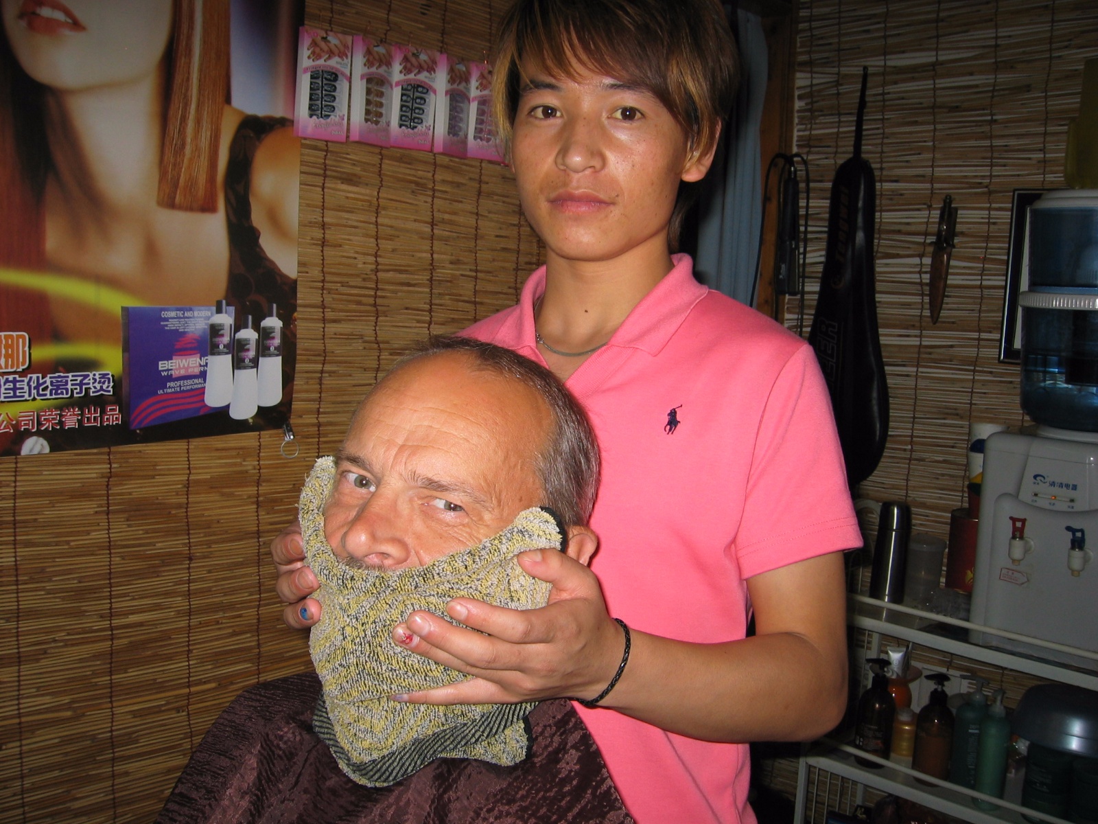 Barbering
