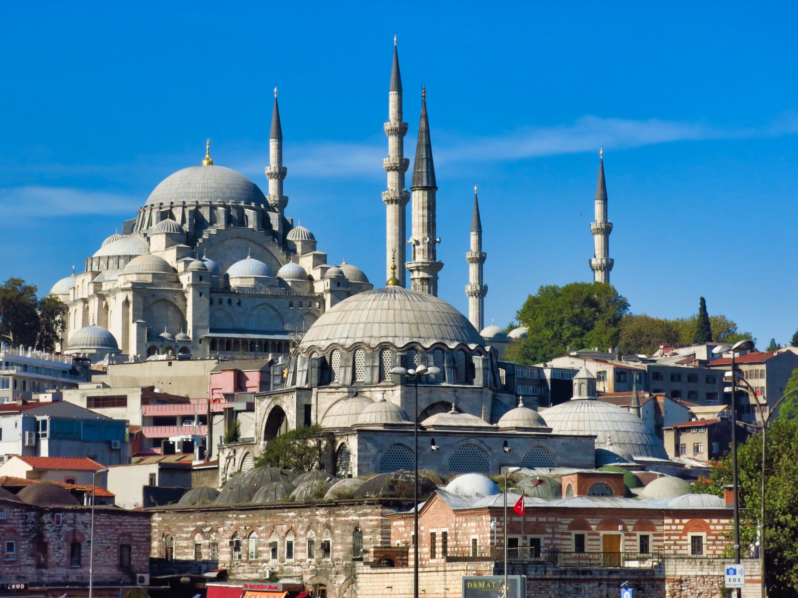 Hagia Sophia moskeen Istanbul