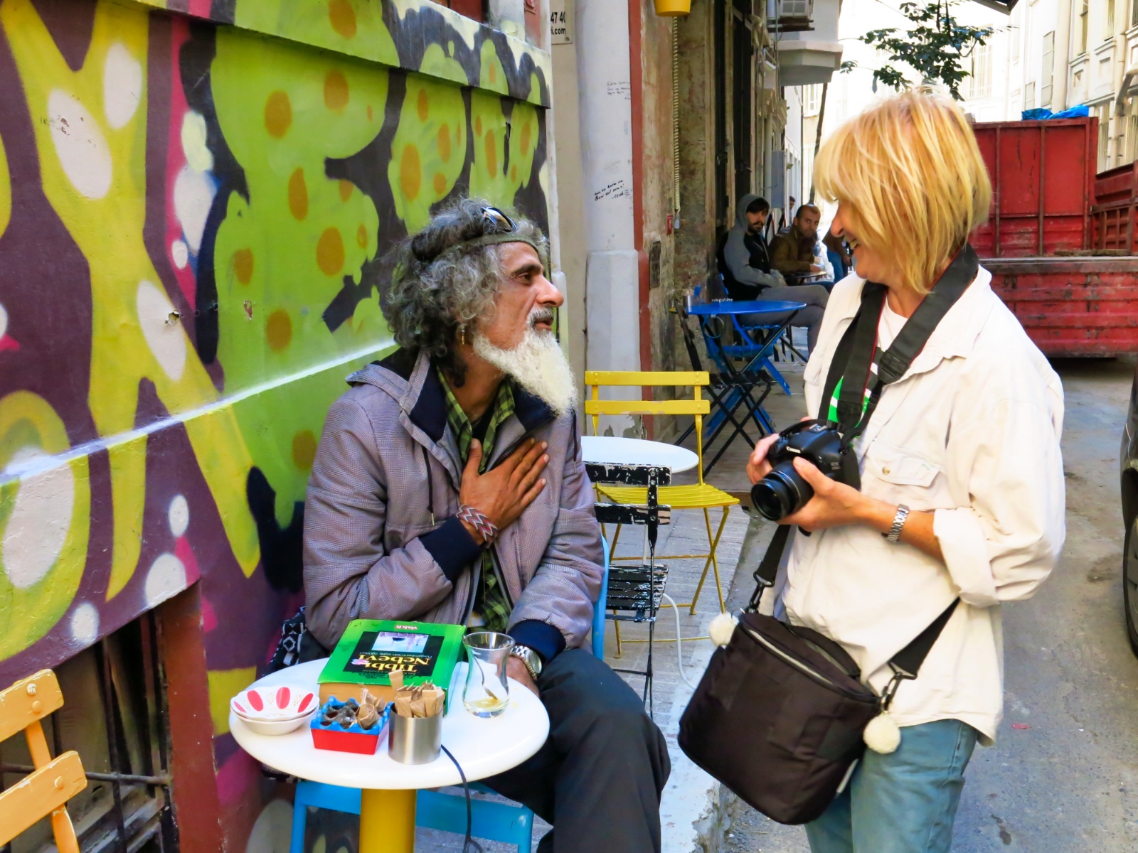 Istanbul asiatiske side