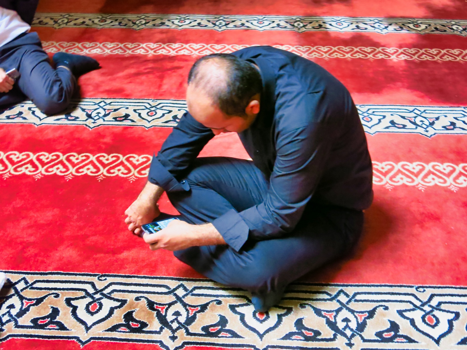 Bursa - den store moske