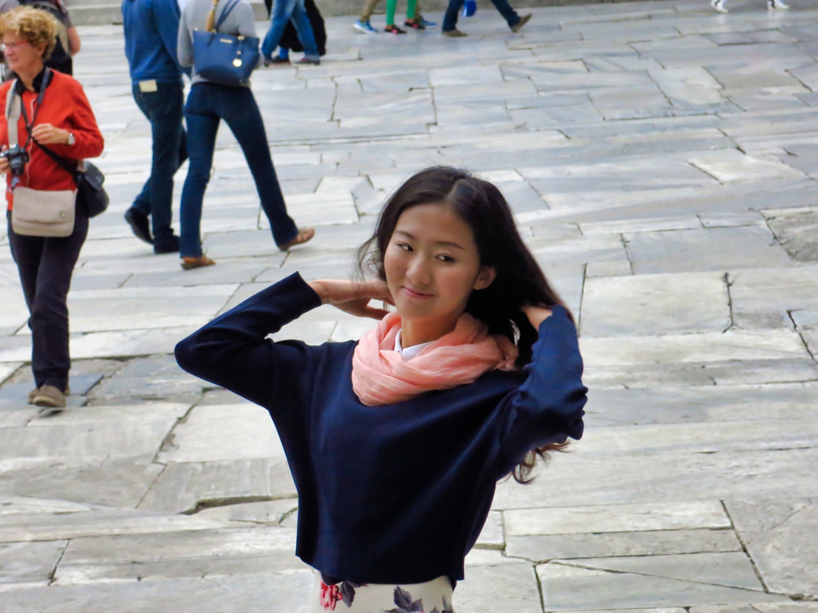 Bursa - den store moske