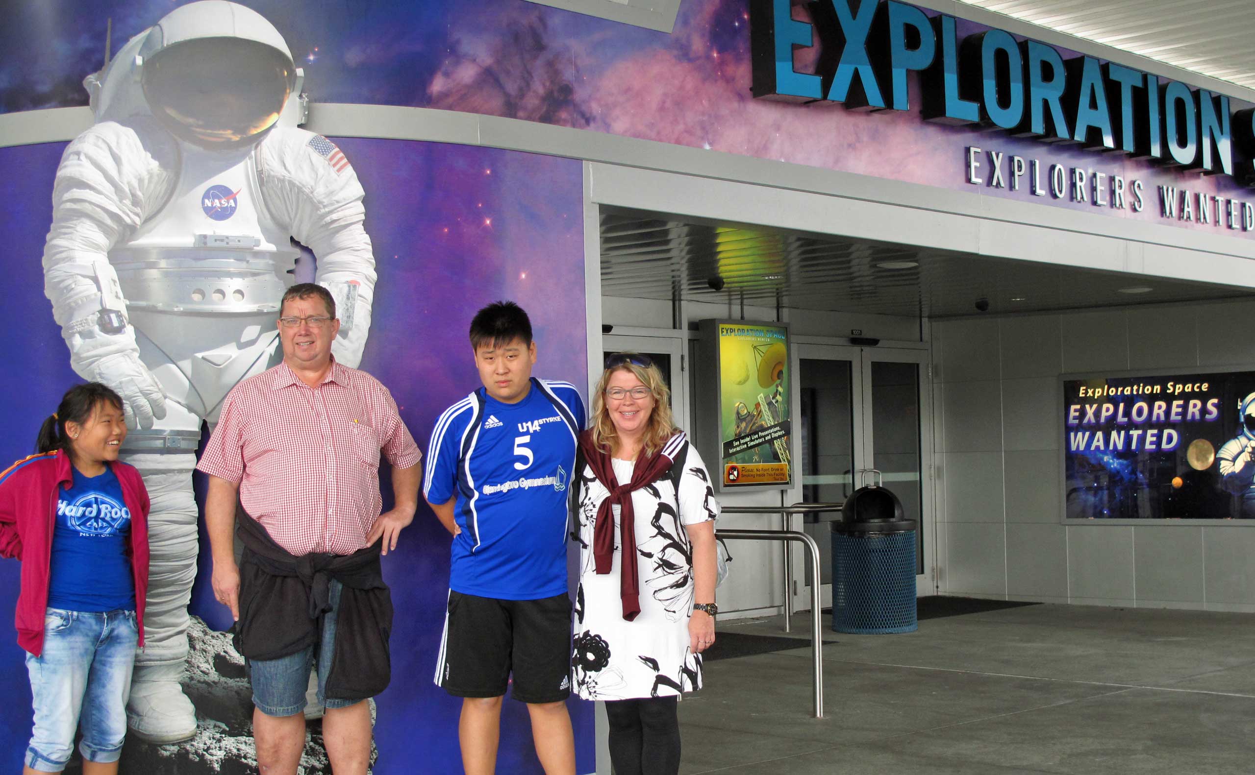 Kennedy Space Center