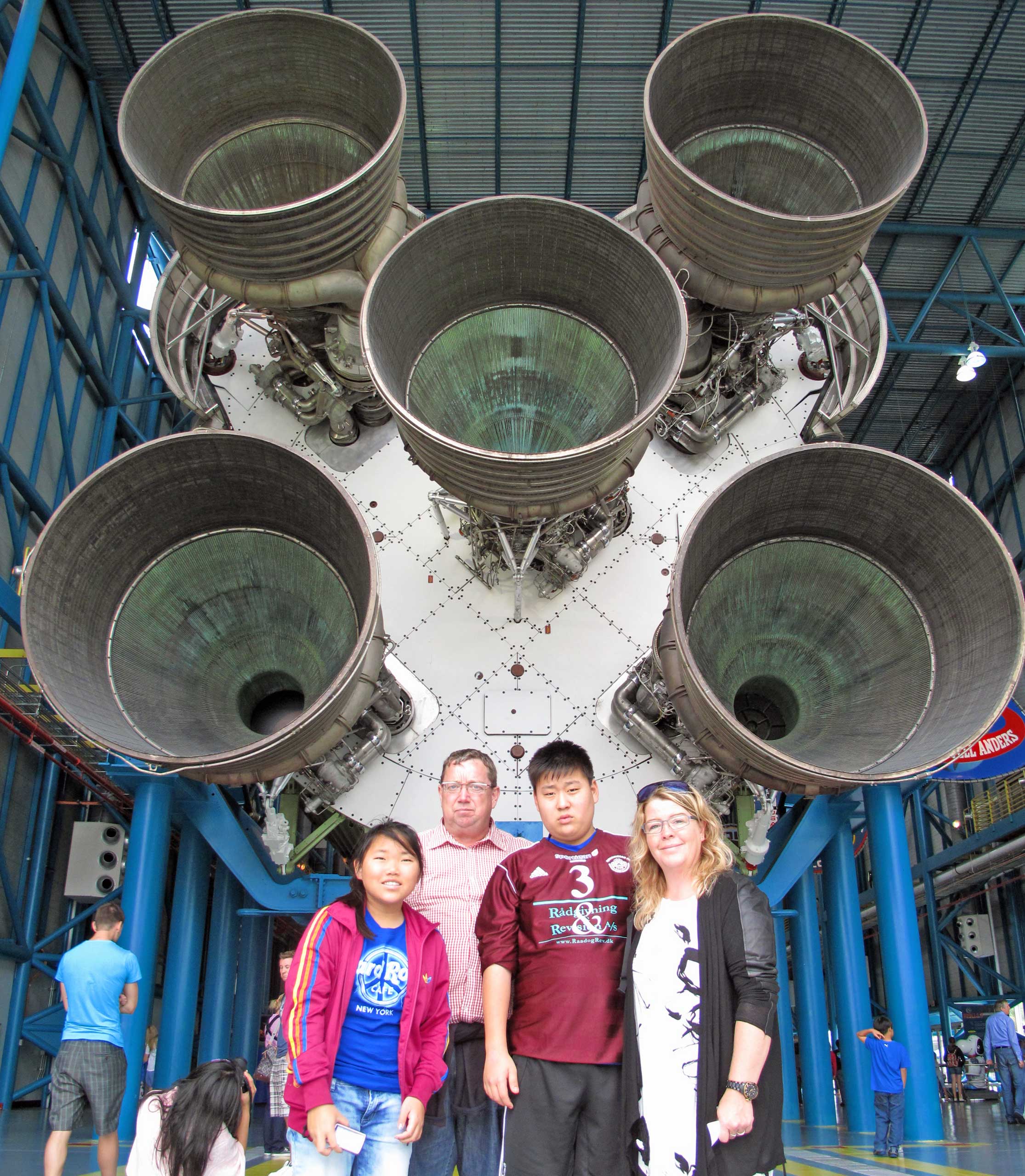 Kennedy Space Center