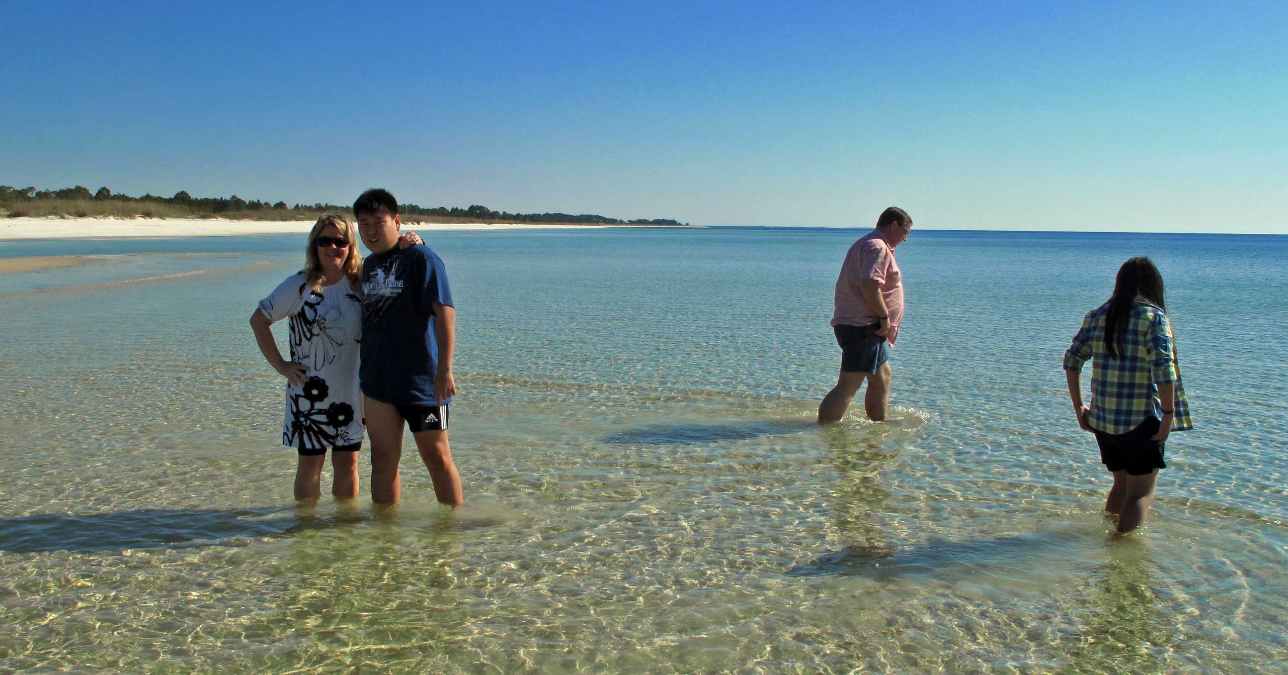 Floridas strande