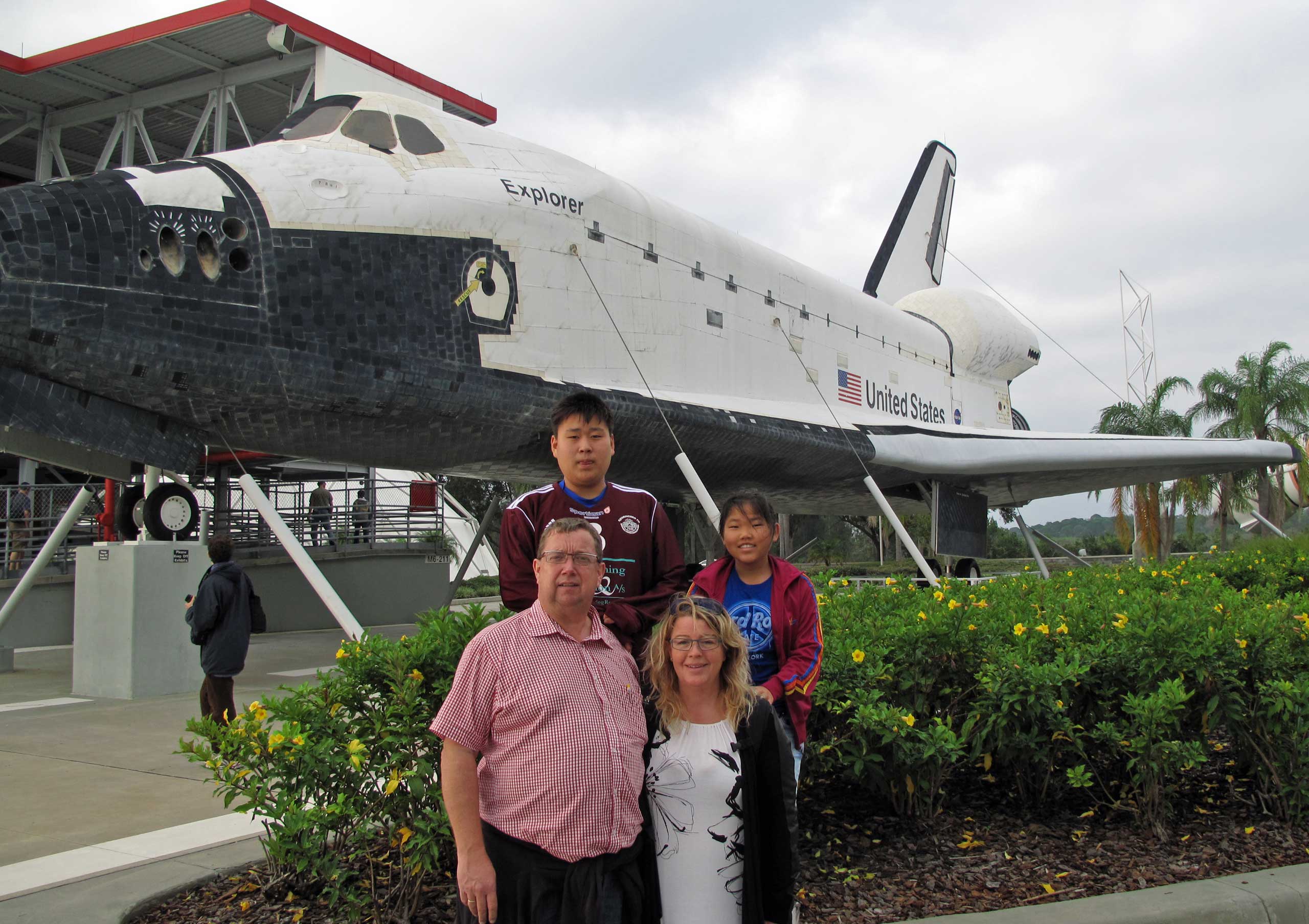 Kennedy Space Center