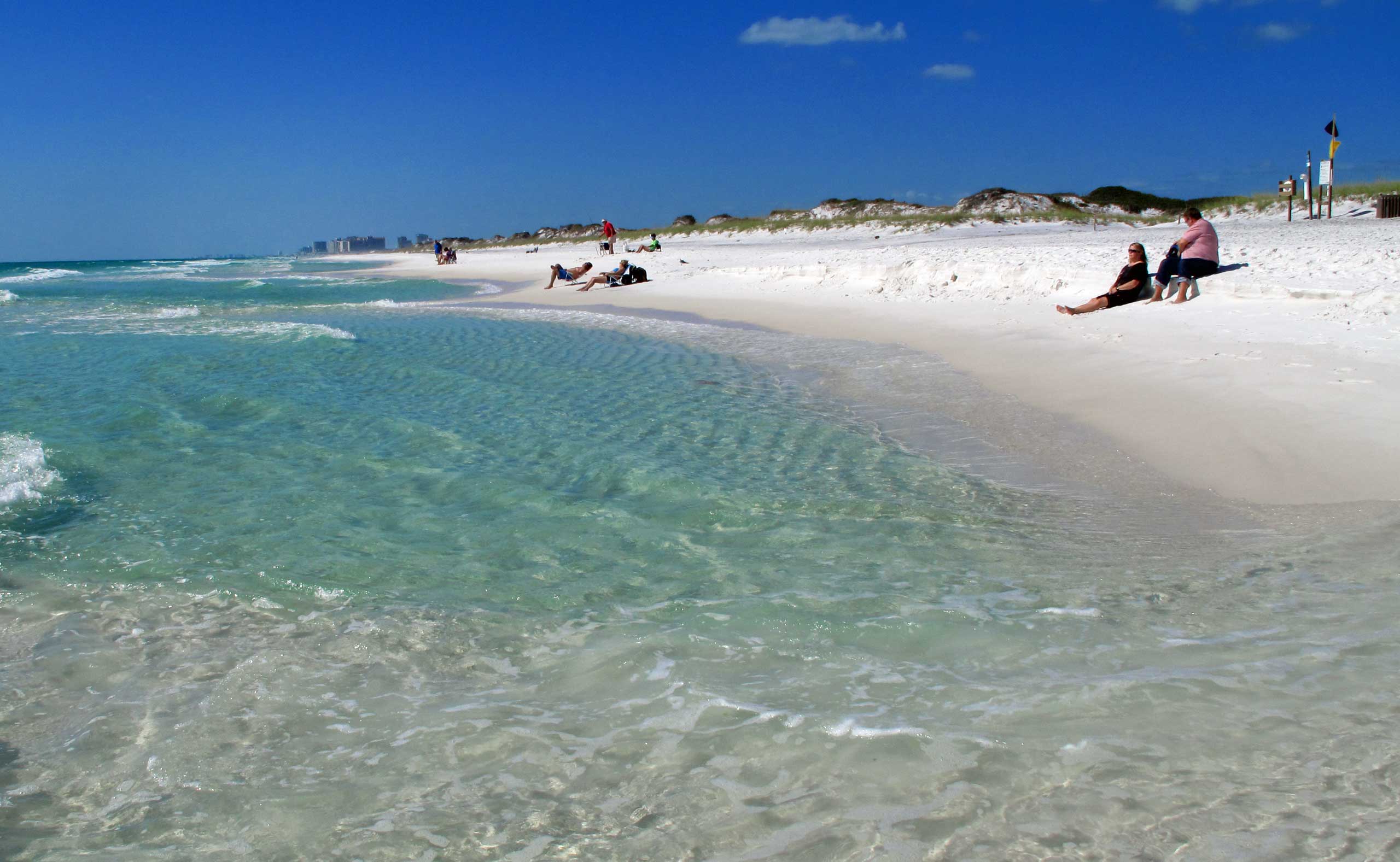 Floridas strande