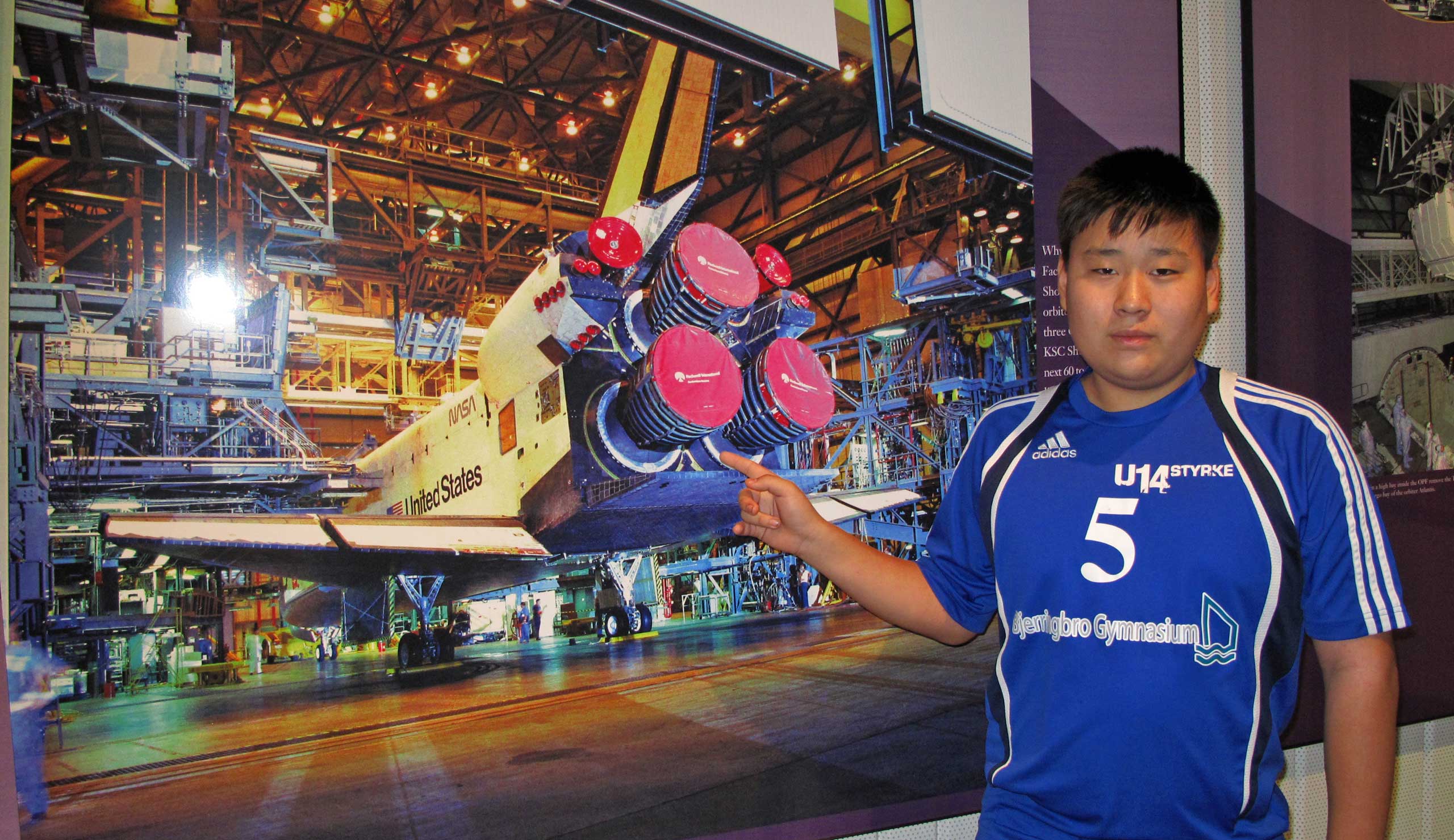 Kennedy Space Center