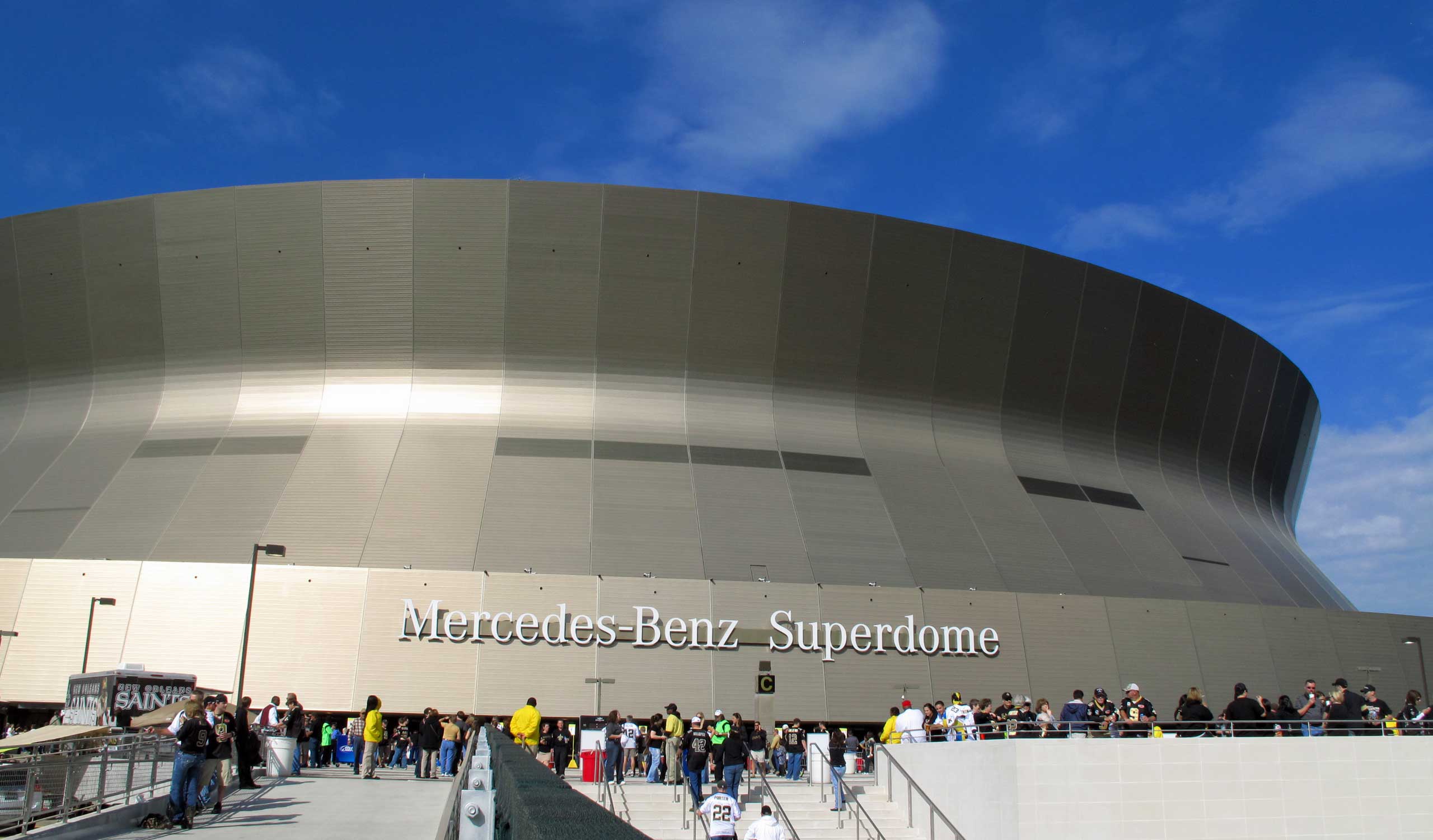 Superdome