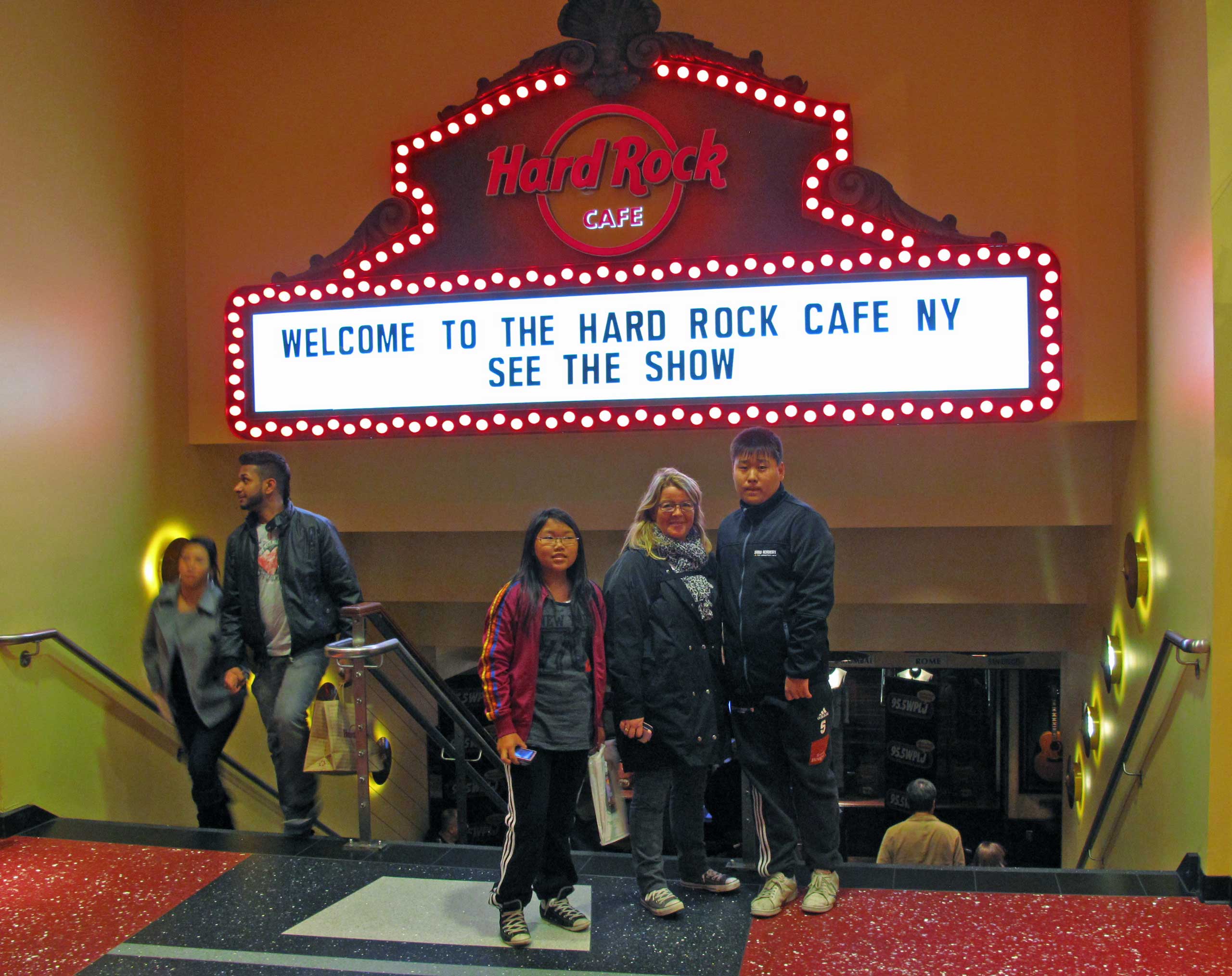 Hard Rock Café