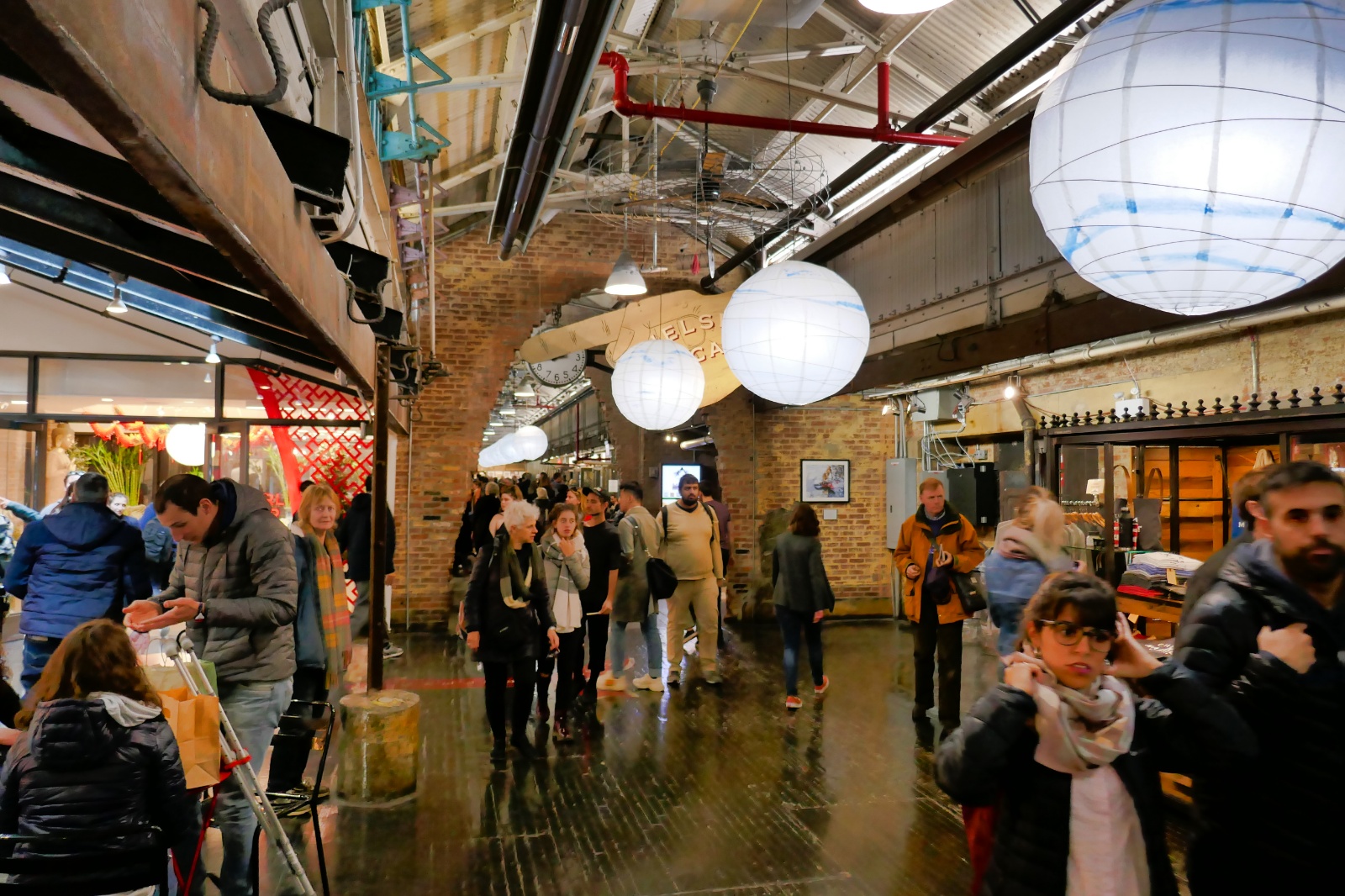 Chelsea Market