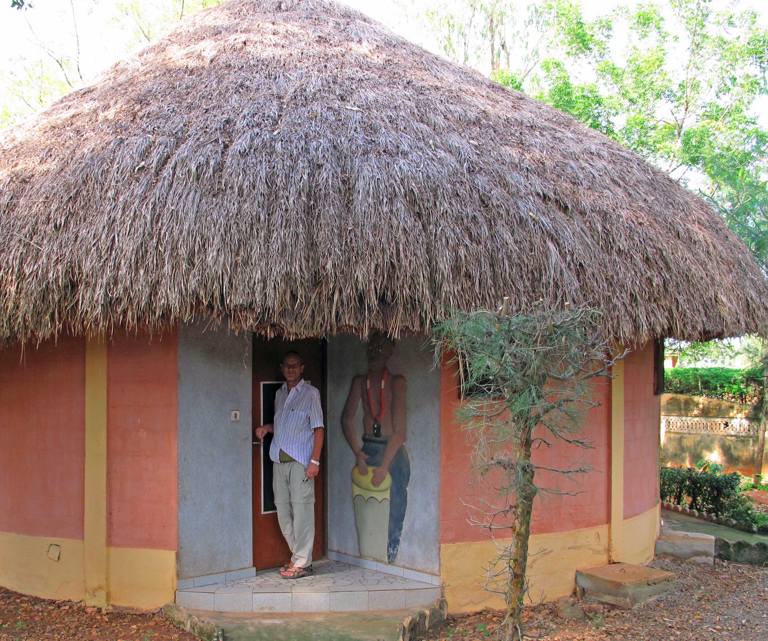 Abomey hotel