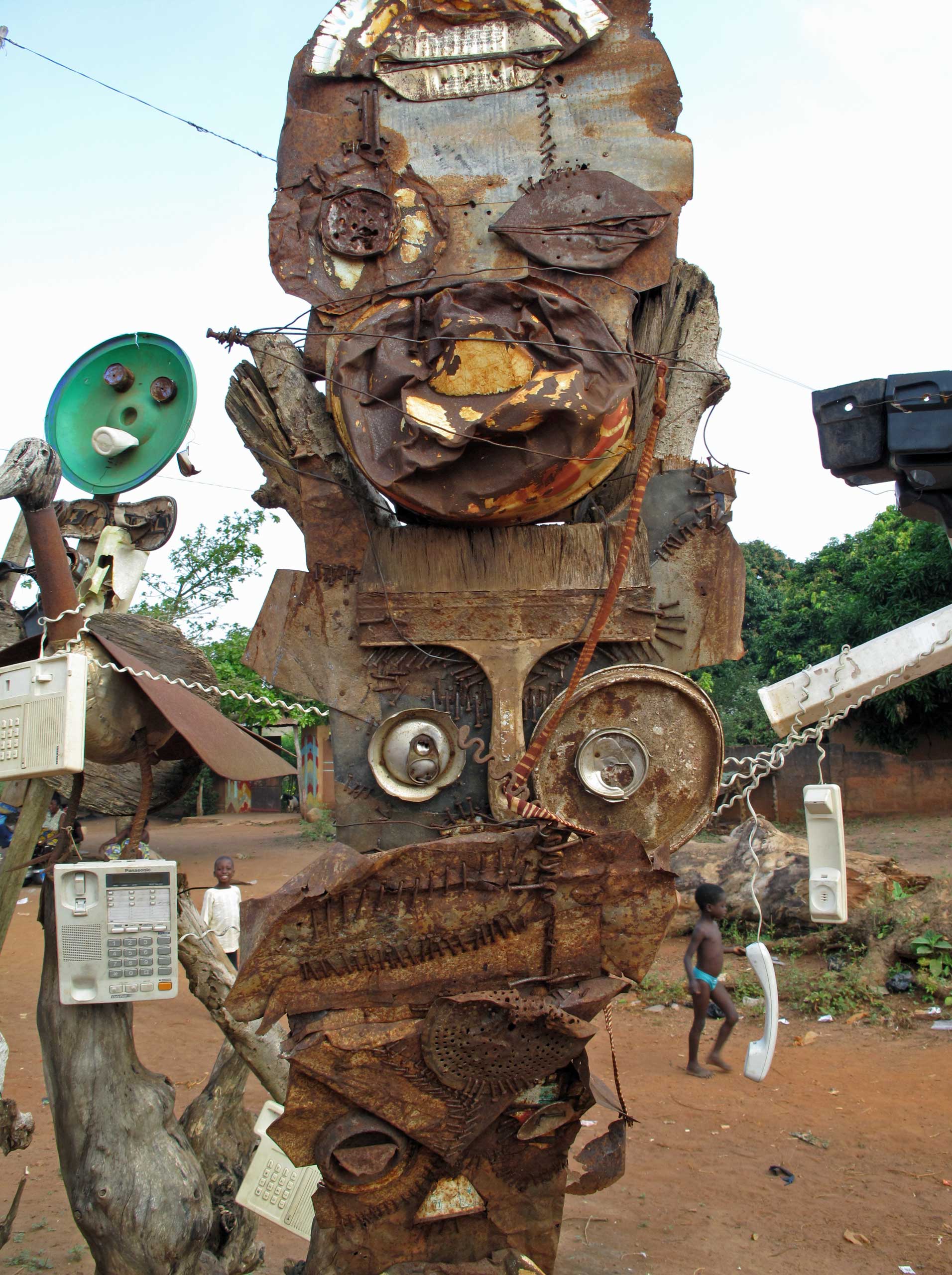 Voodoo figur