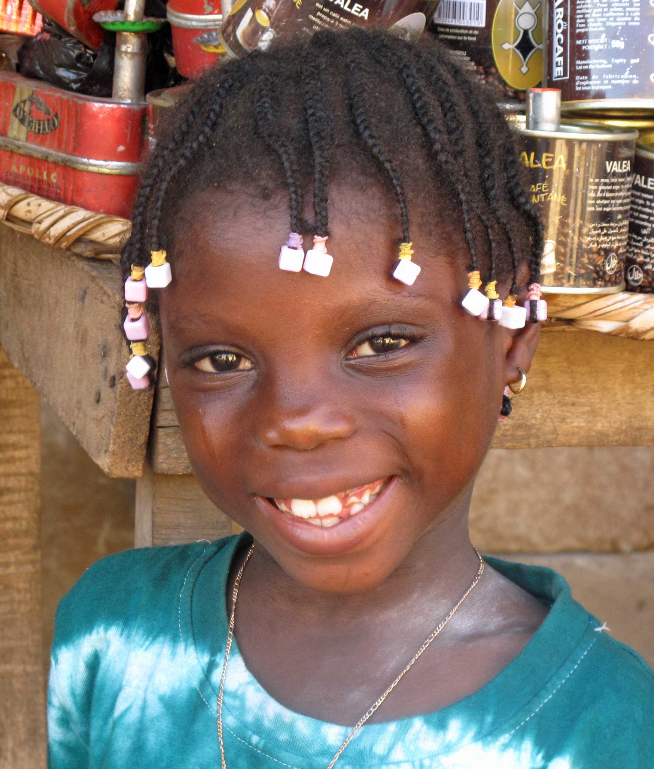 Ouidah-pige