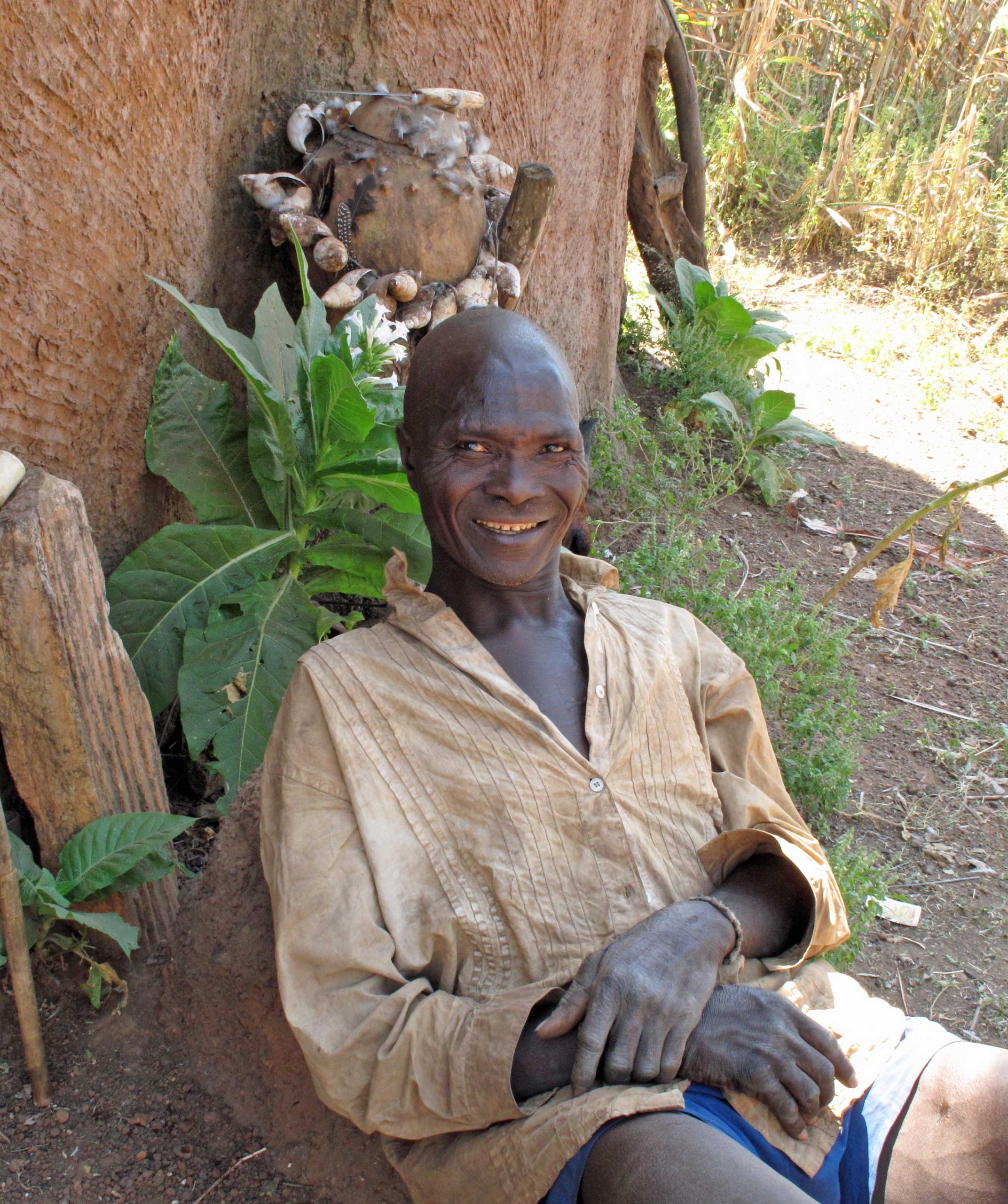Somba-stammen