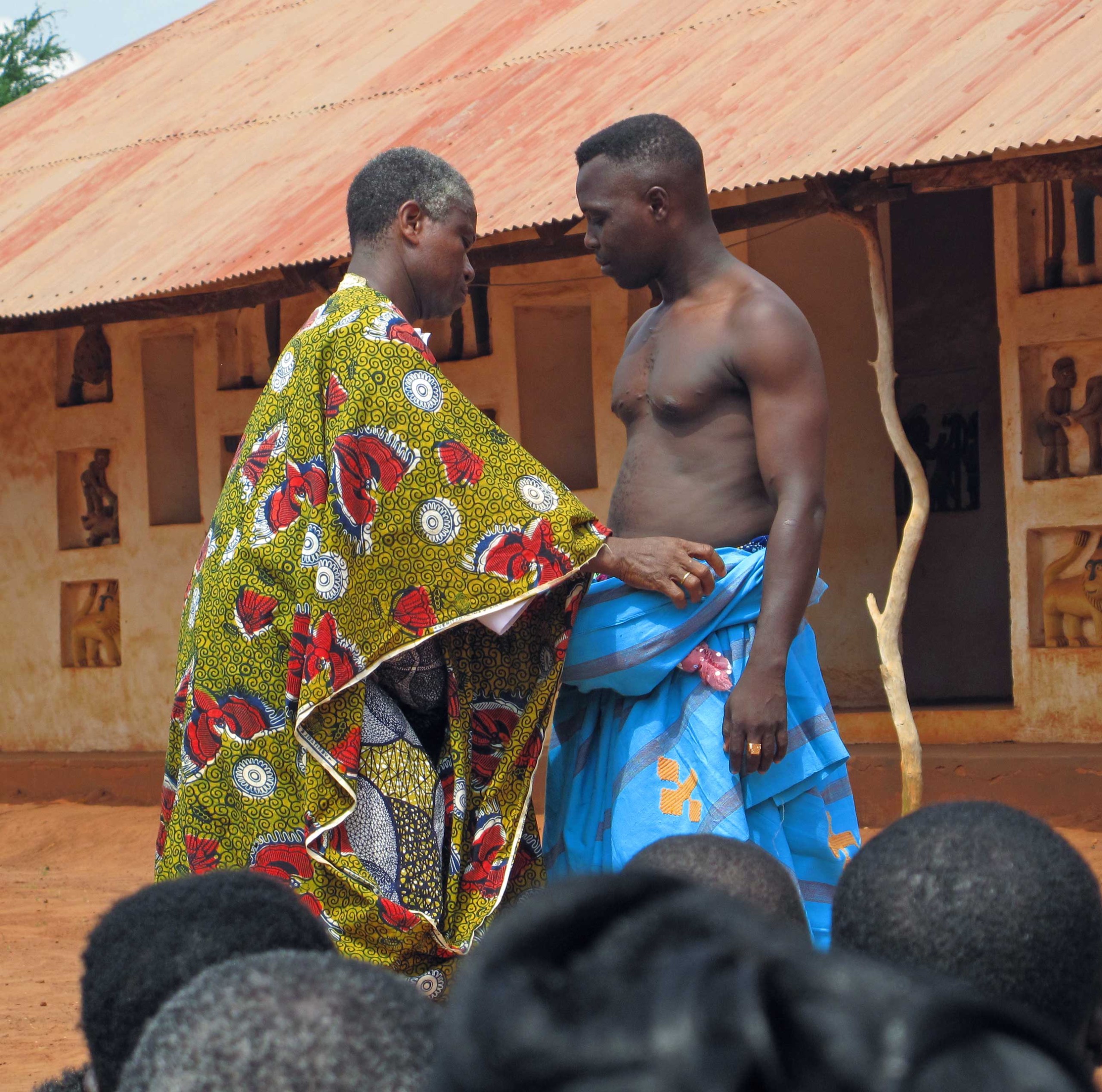 Kongen af Abomey