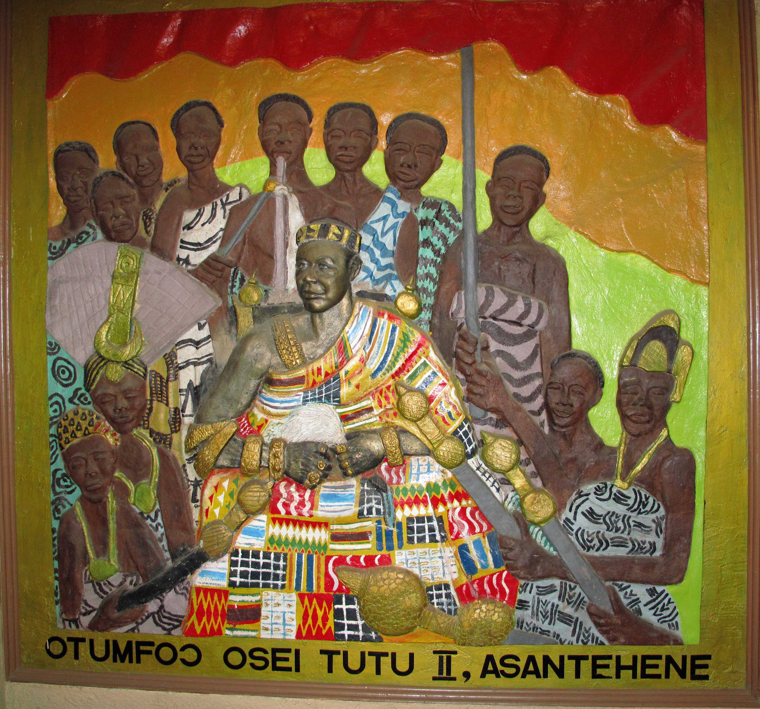 Kumasi