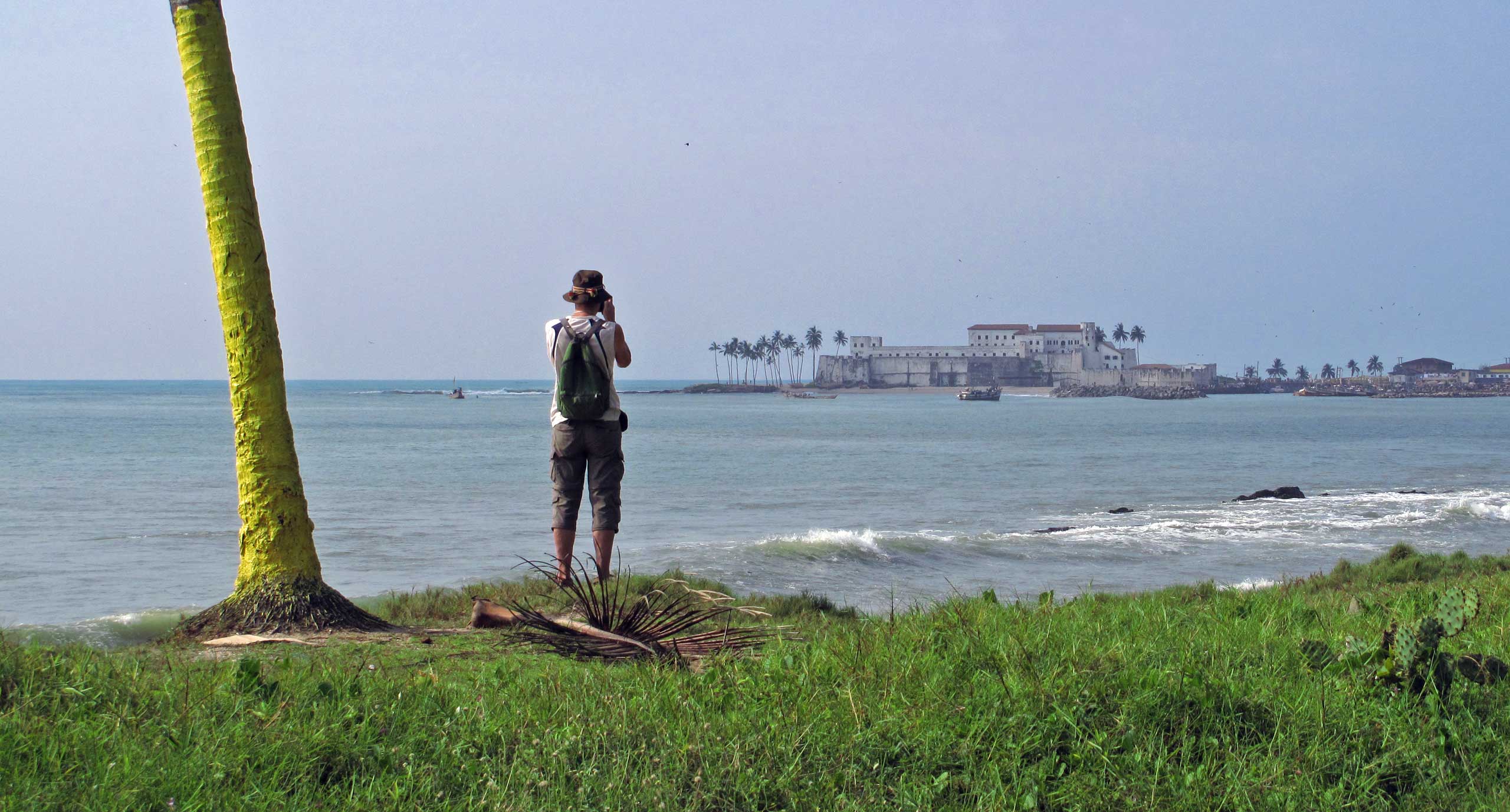 Elmina fort
