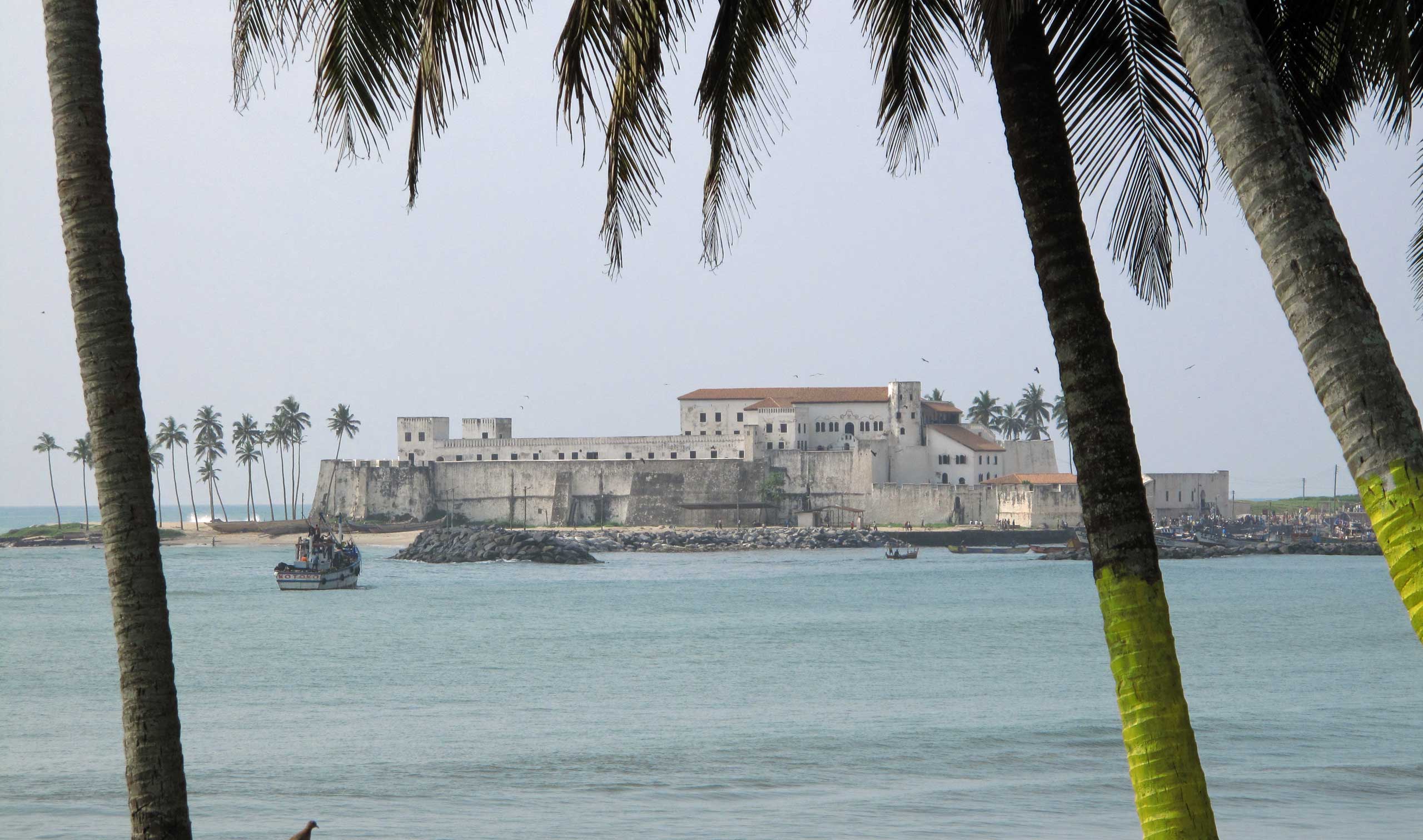 Elmina fort