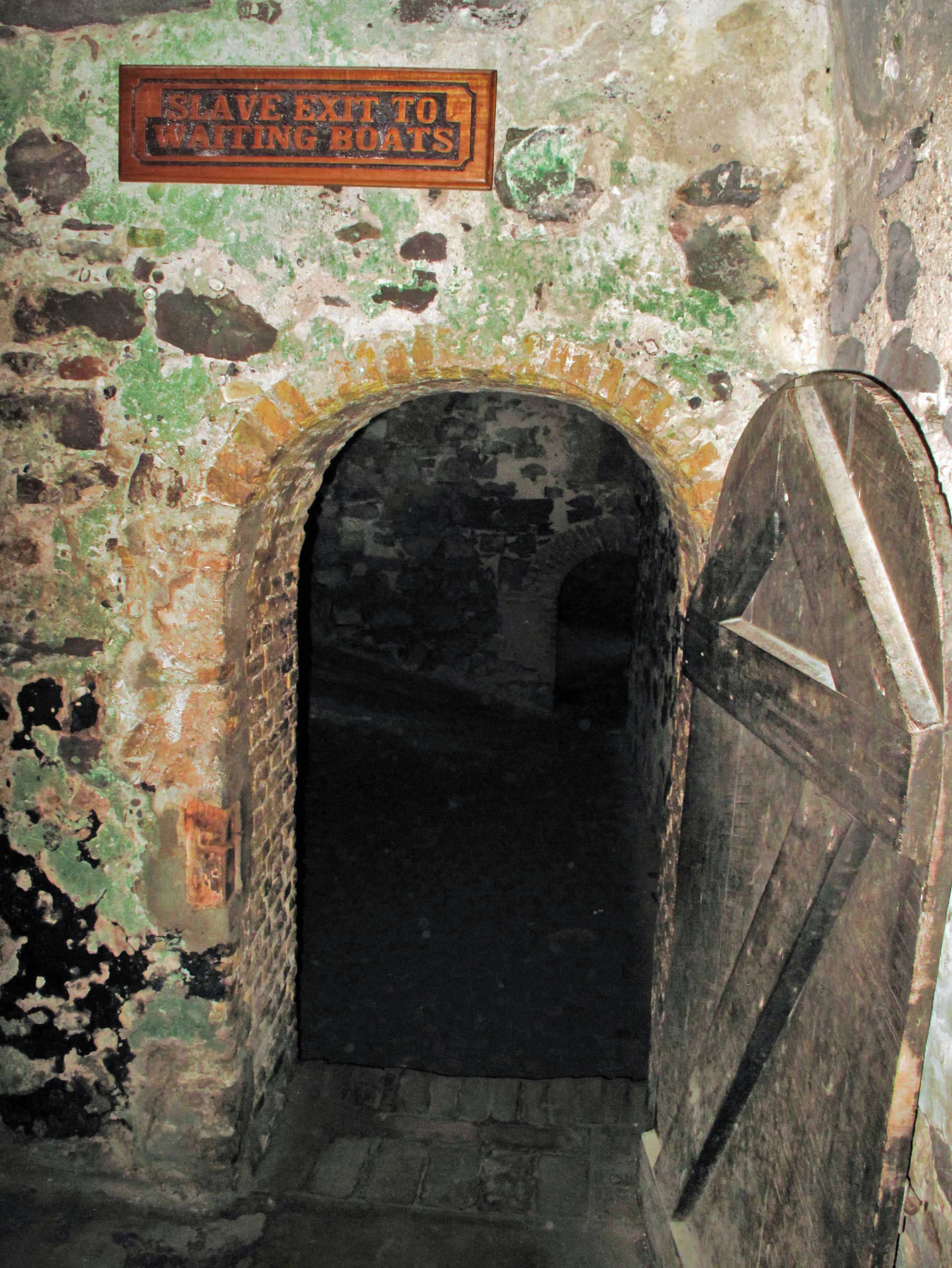 Elmina fort