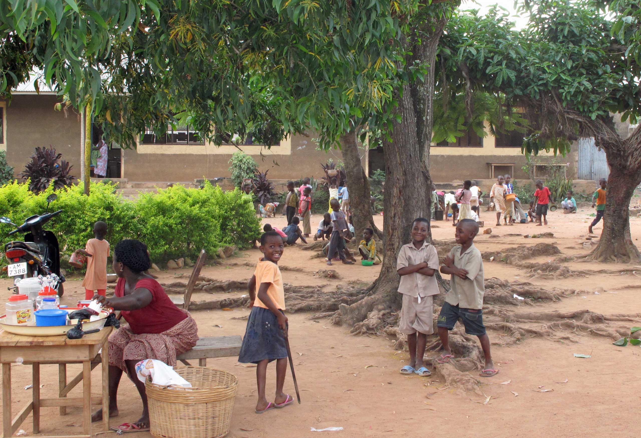 Skole