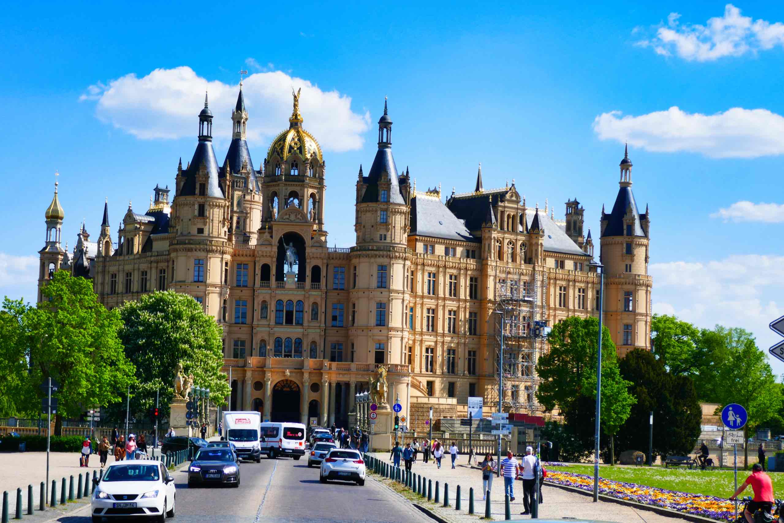 Schwerin slot