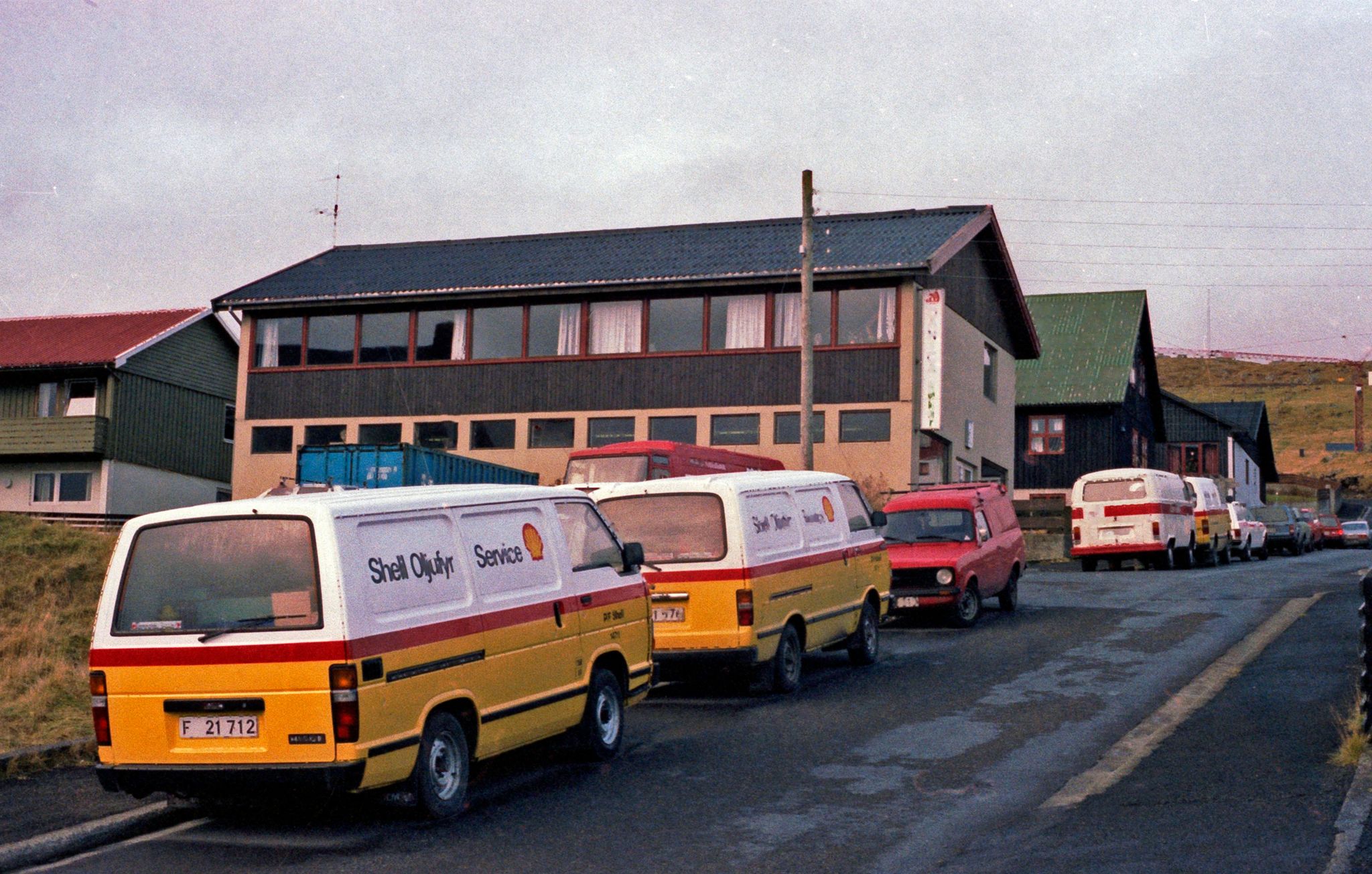 Hella Færøerne 1983