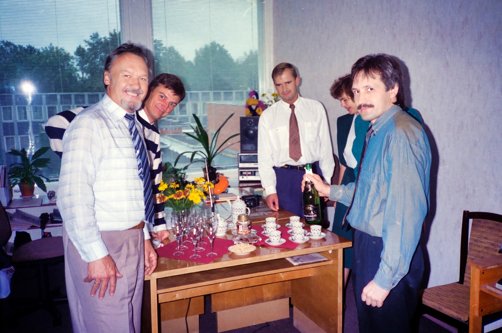 Projektunderskrivelse