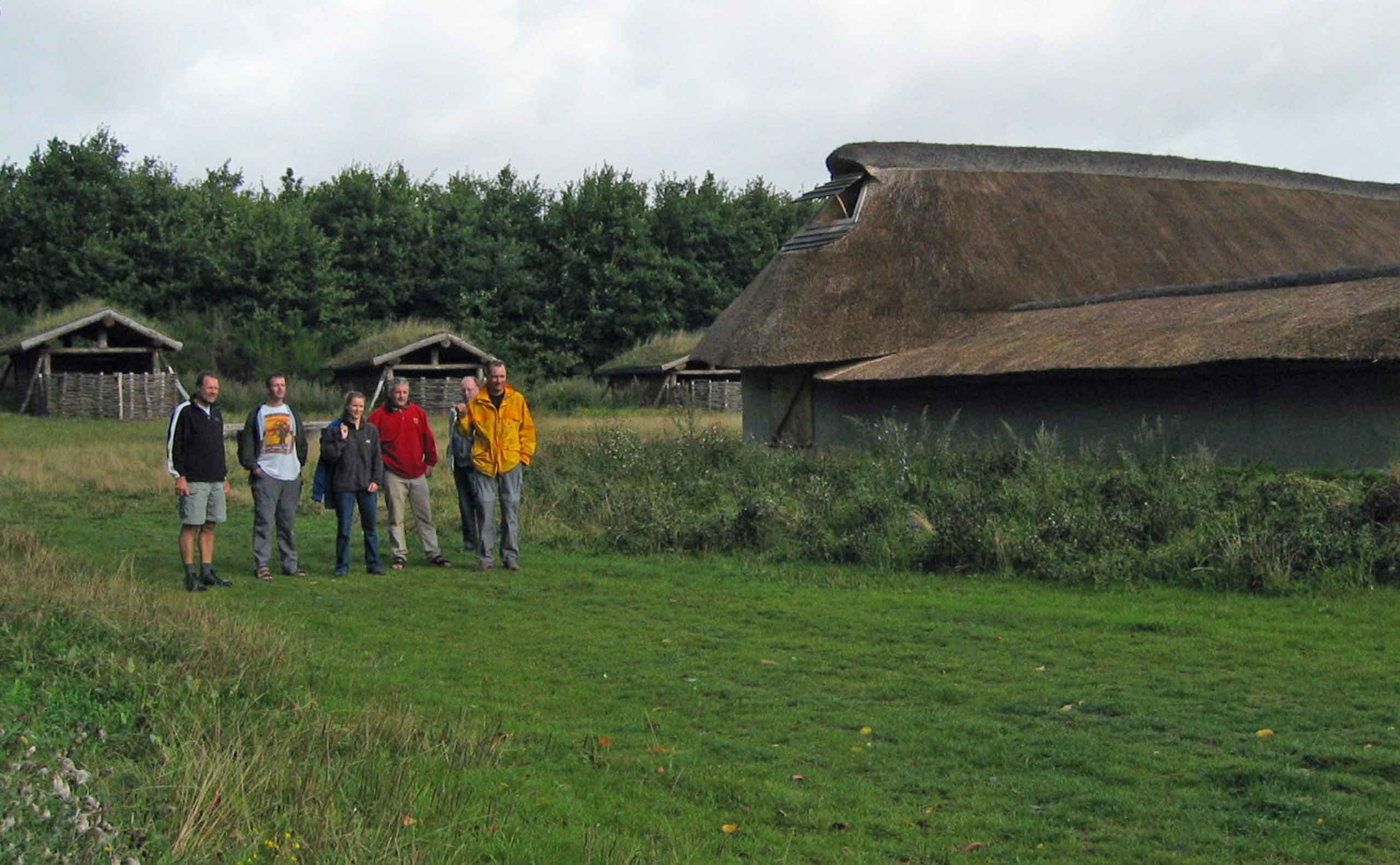 Bestyrelsesmøde 2003