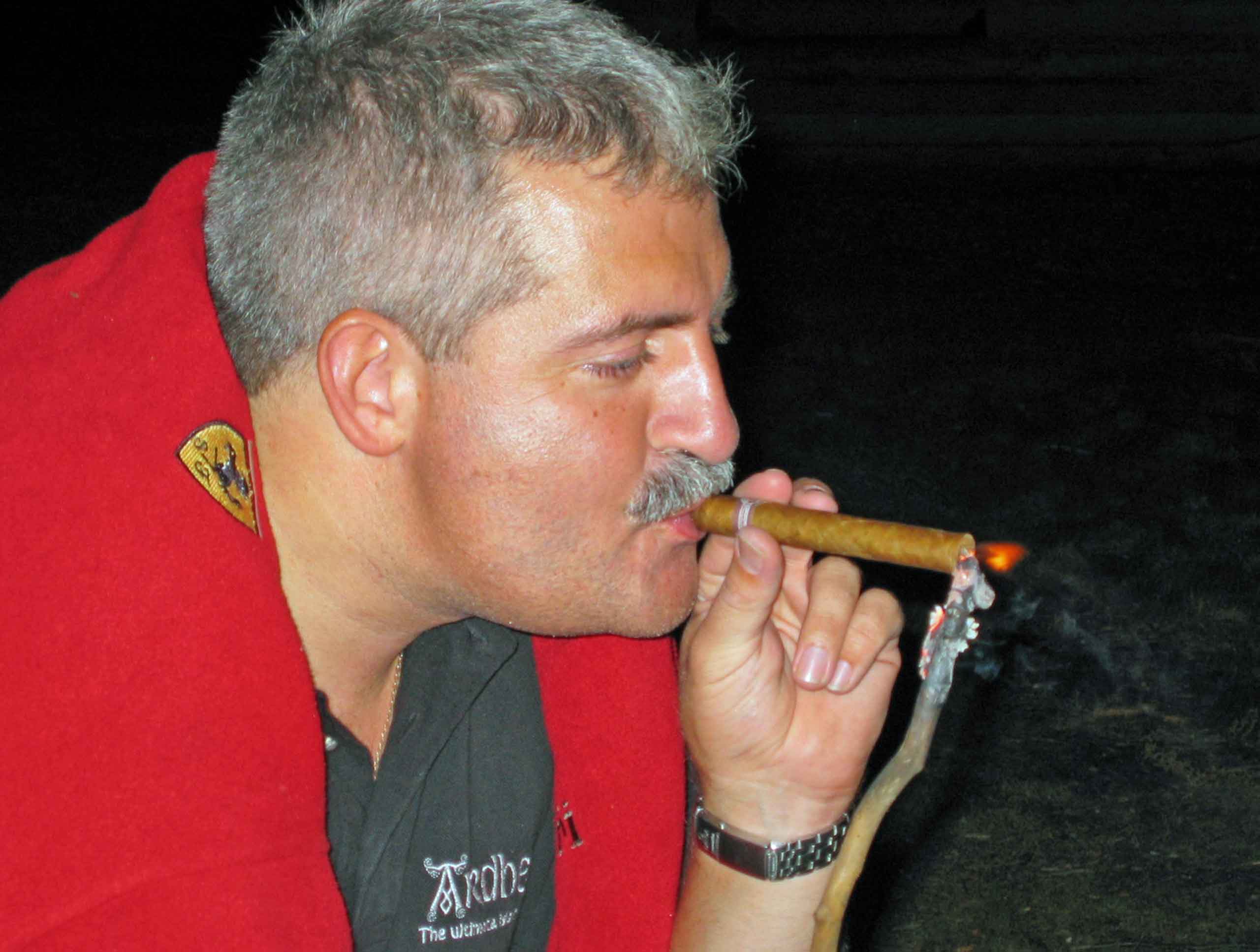 Bestyrelsesmøde 2003