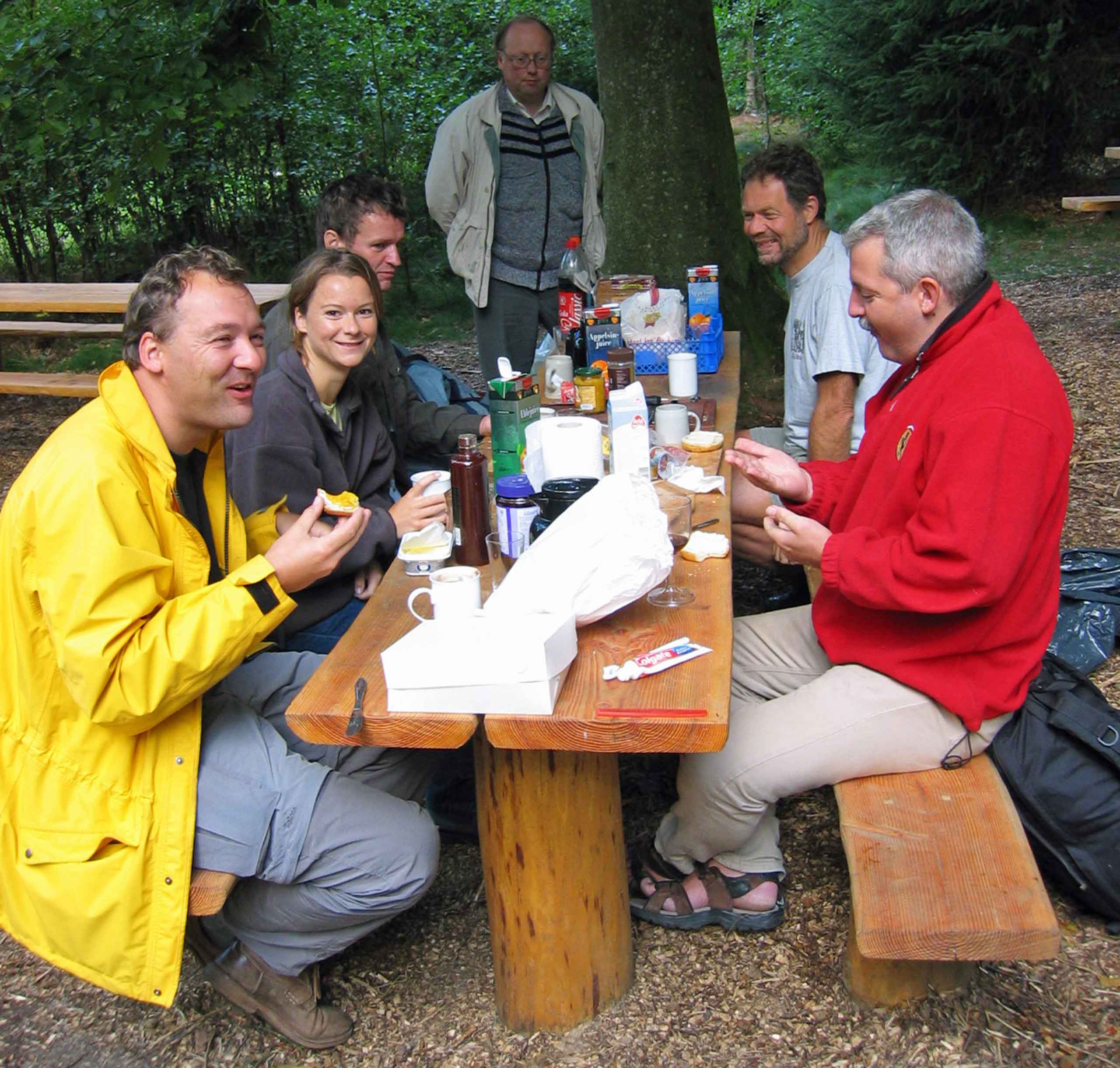 Bestyrelsesmøde 2003