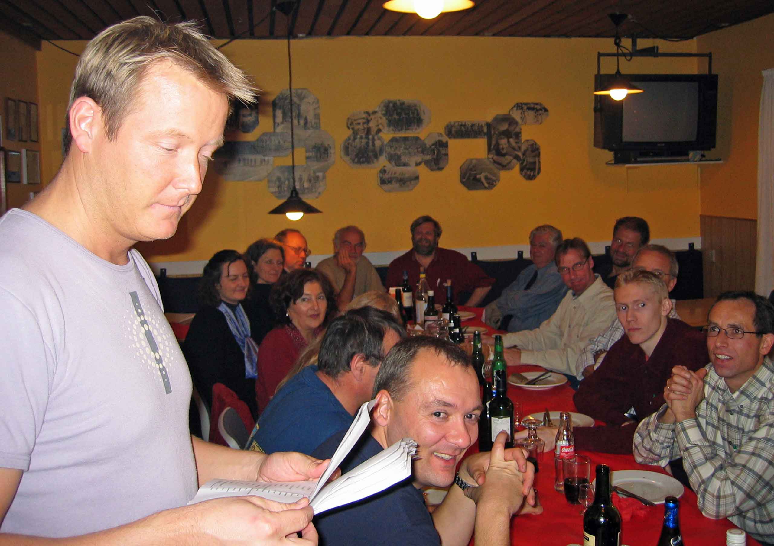 Generalforsamling 2003