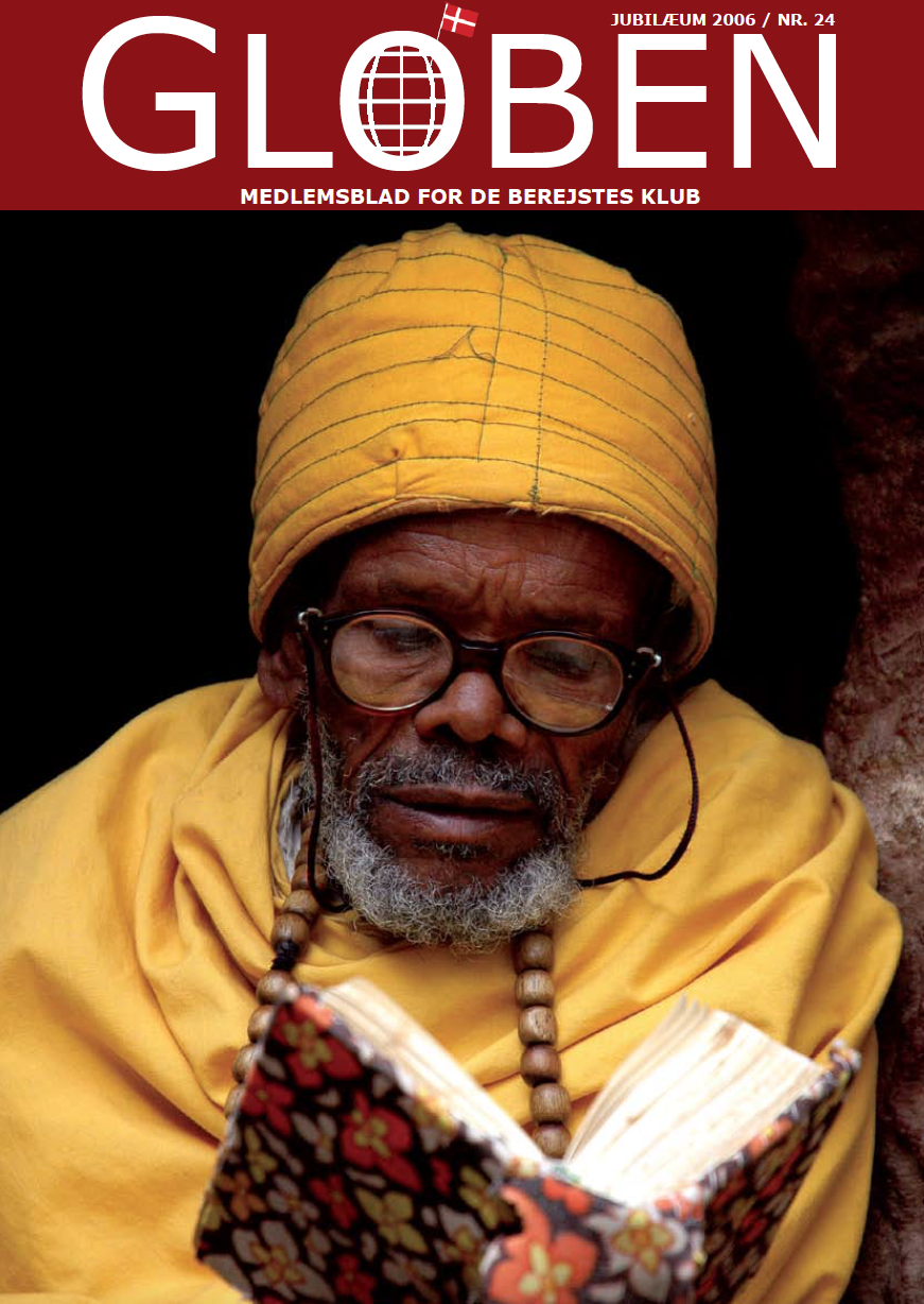 Globen nr. 24 - 2006