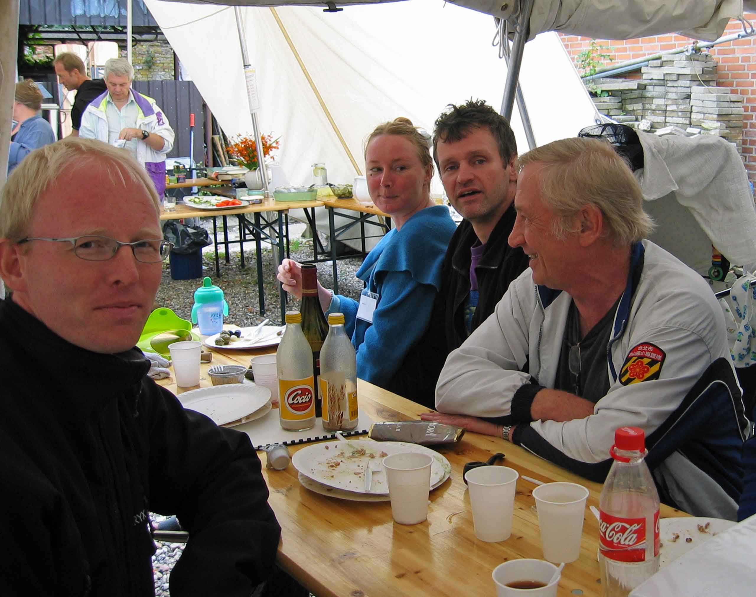 Rejseweekend i Haarby