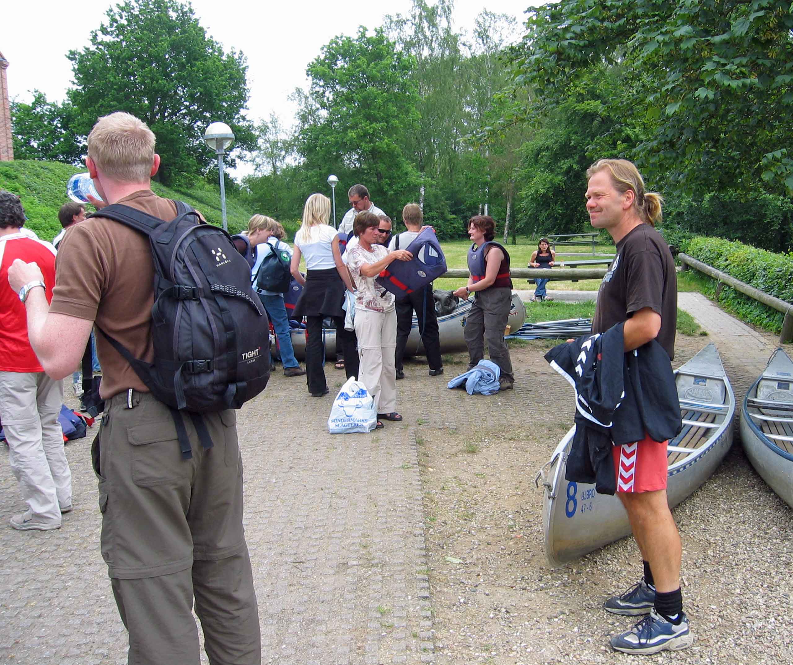 DBK Rejseweekend i Bjerringbro