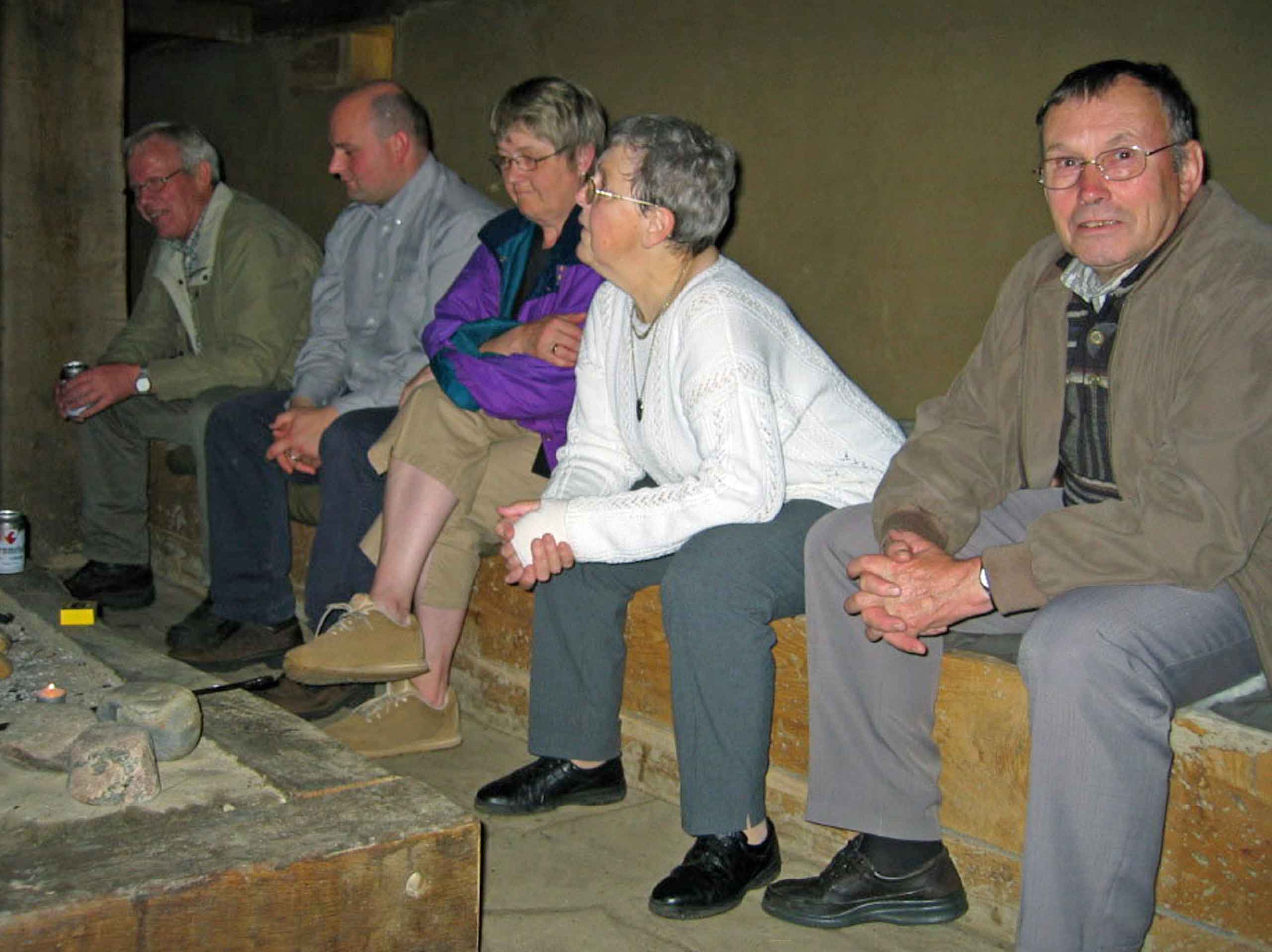 Kjællinghøl Langhus 2003