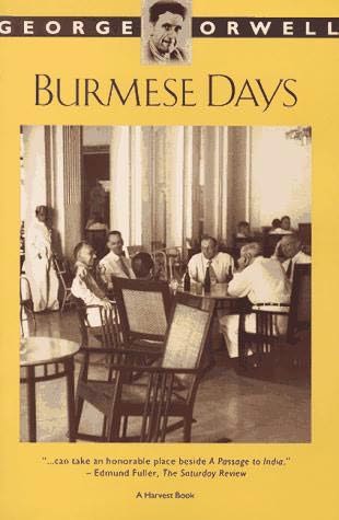 Burmese Days