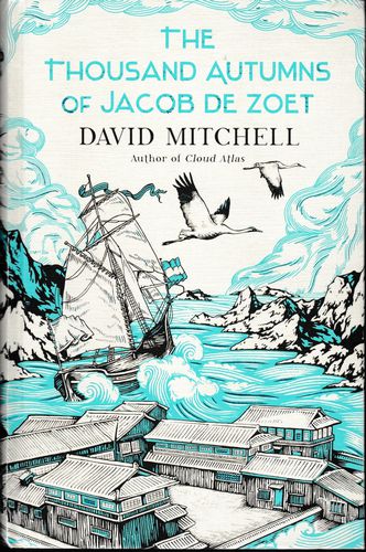 Jacob De Zoet's tusind efterår