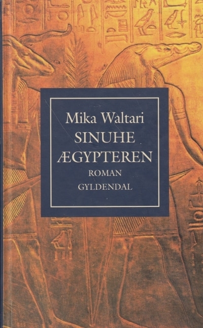 Sinuhe Ægypteren