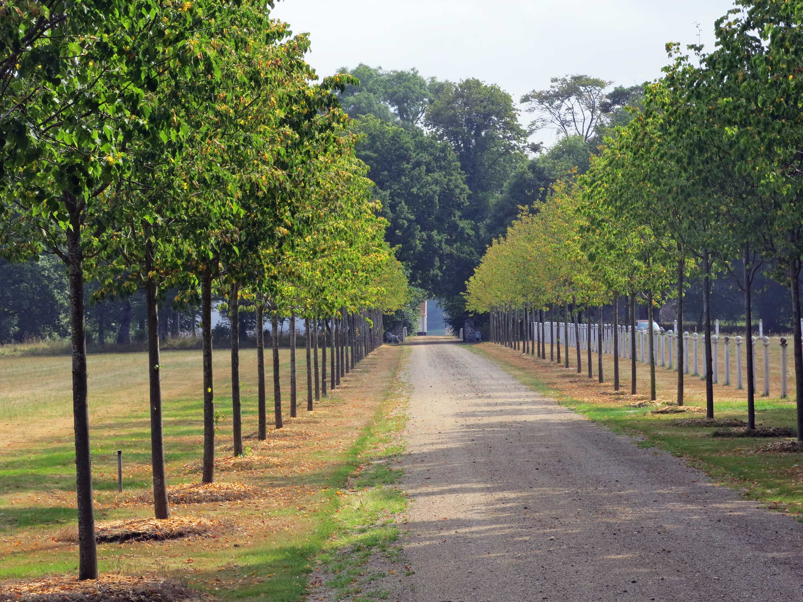 Vinderslevholm -slot