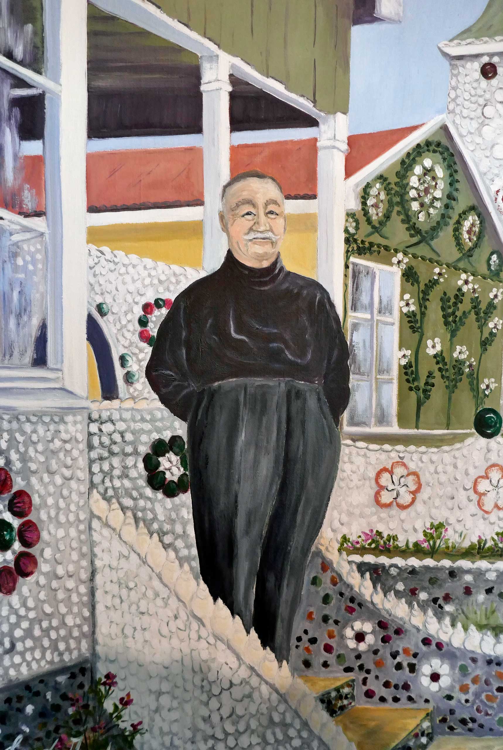 Sneglehuset i Thyborøn