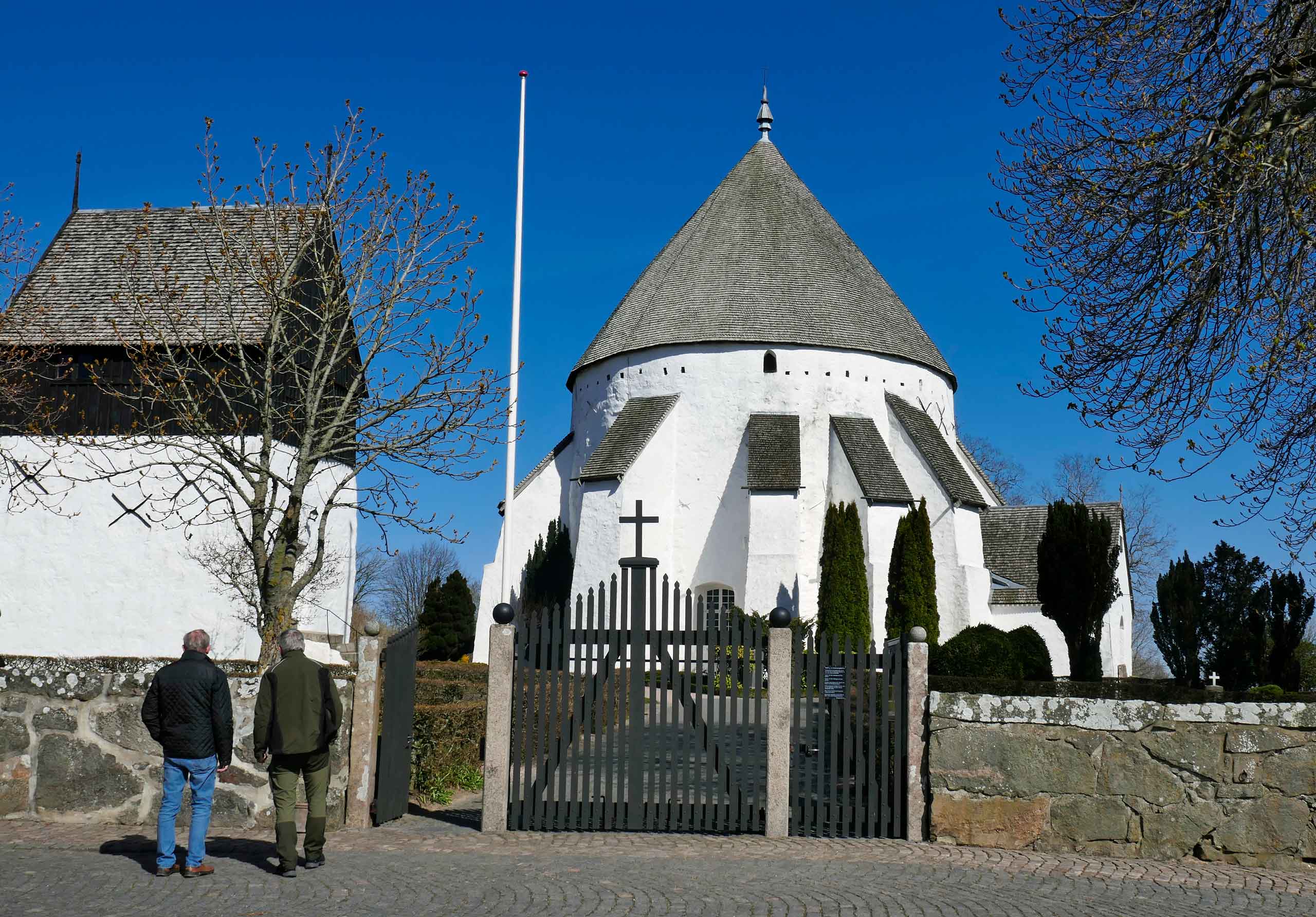 Østerlars Rundkirke