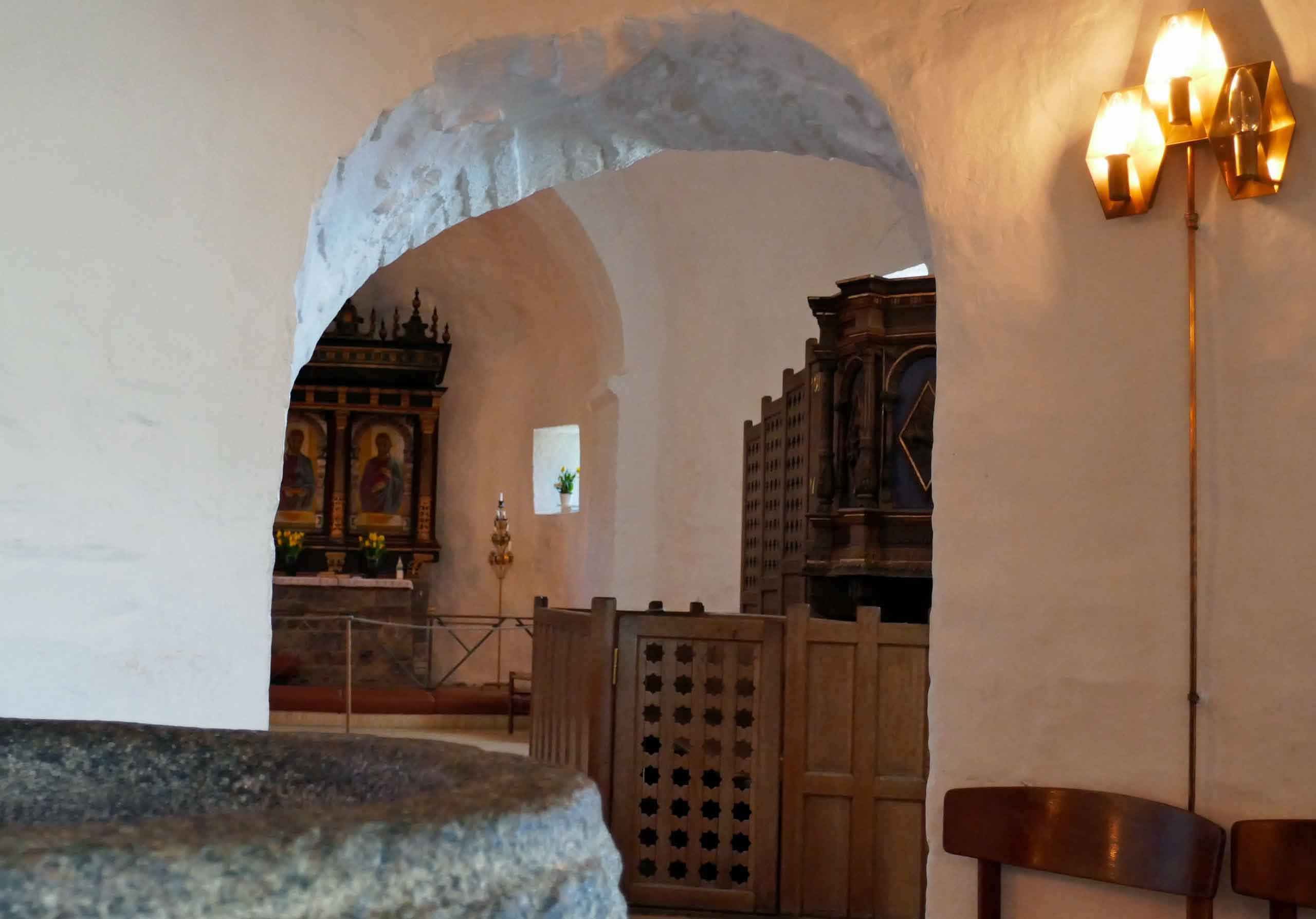 Østerlars Rundkirke