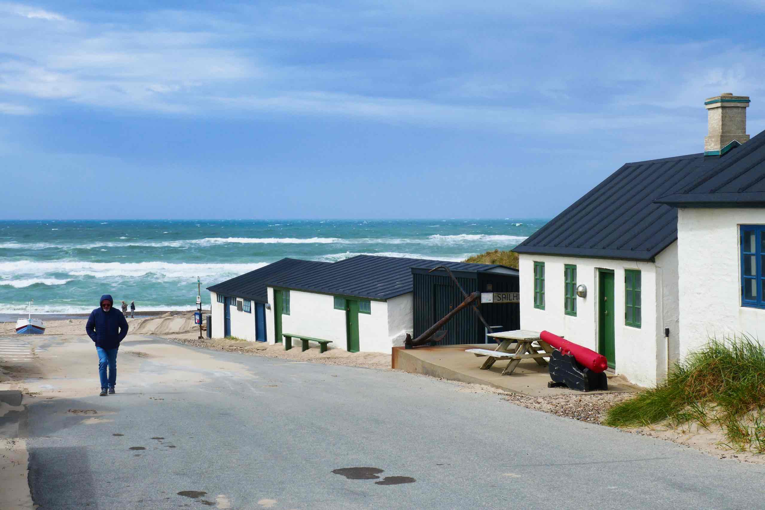 Stenbjerg Landingsplads