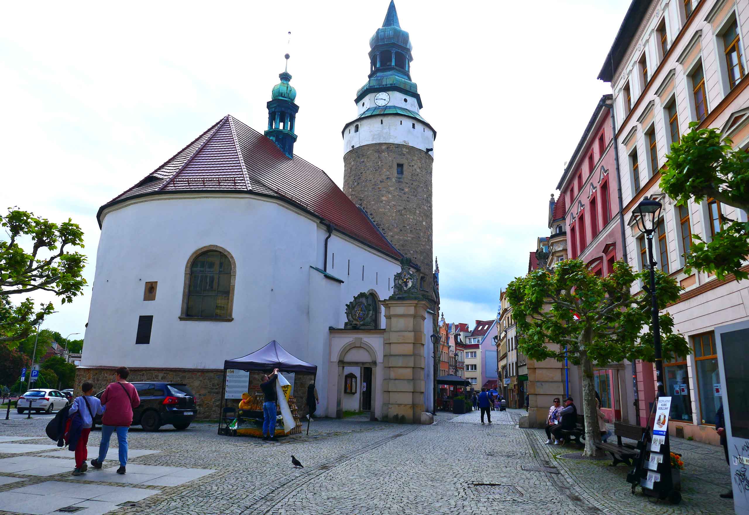 St. Anne's Kapel