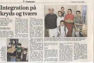 Midtjyllands Avis, 31. marts 2003