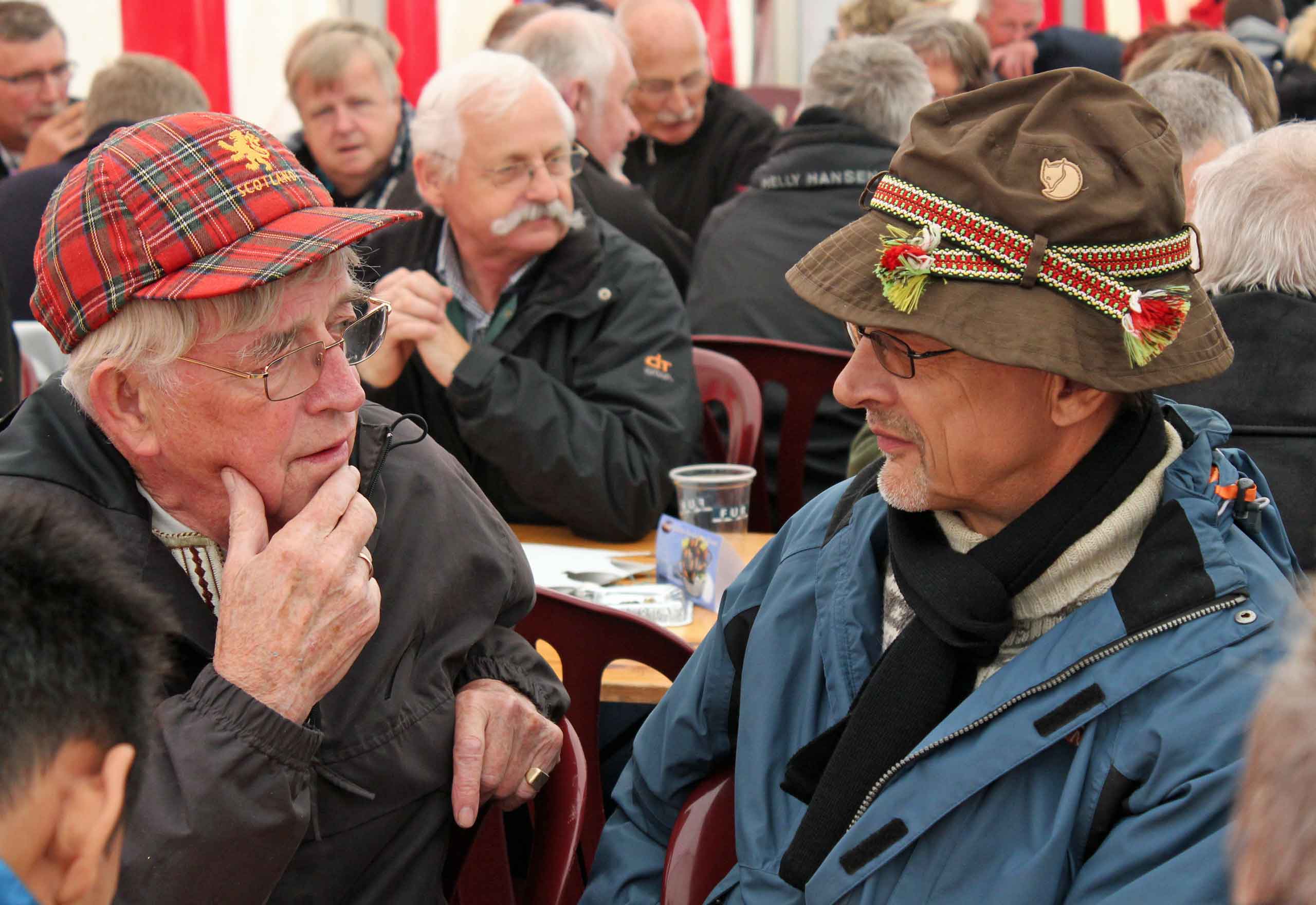 Præst Krag og Søren