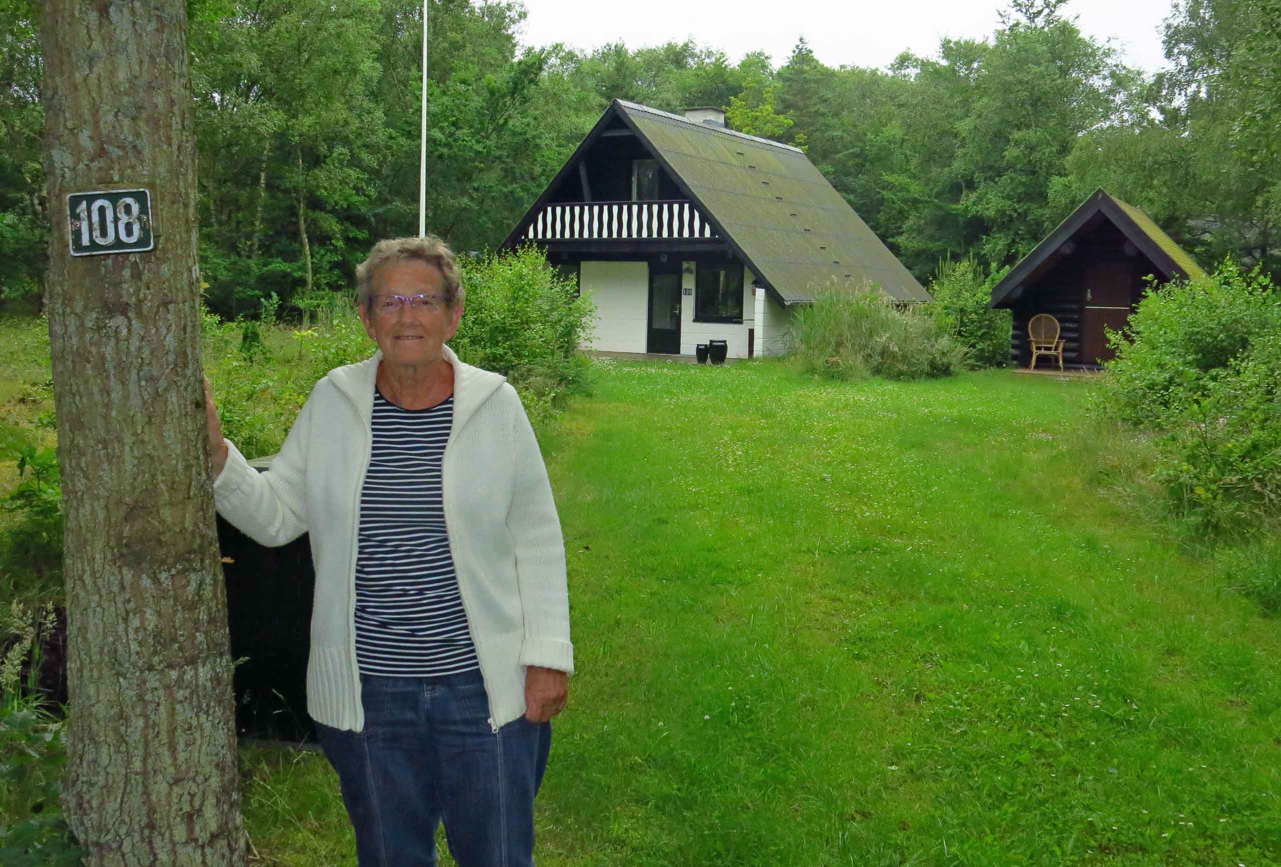 Karen og Ivans gamle sommerhus